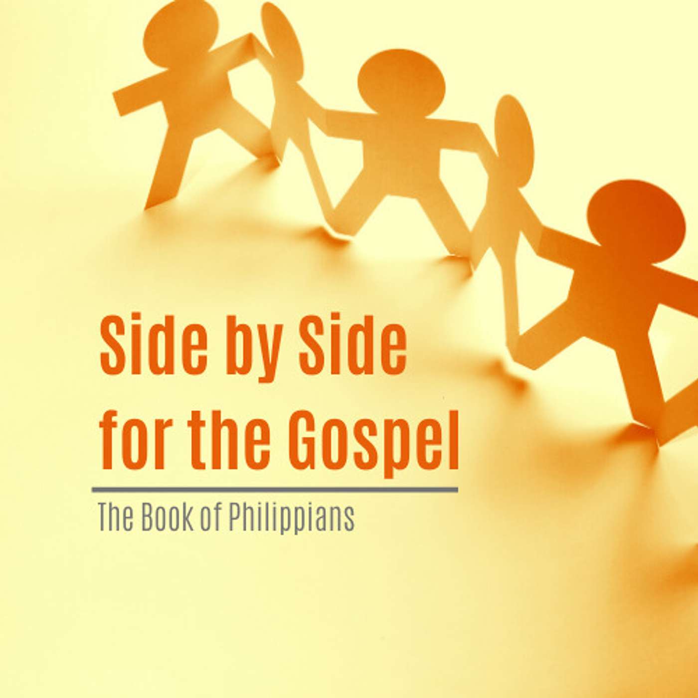 Side by Side for the Gospel (Part 3)