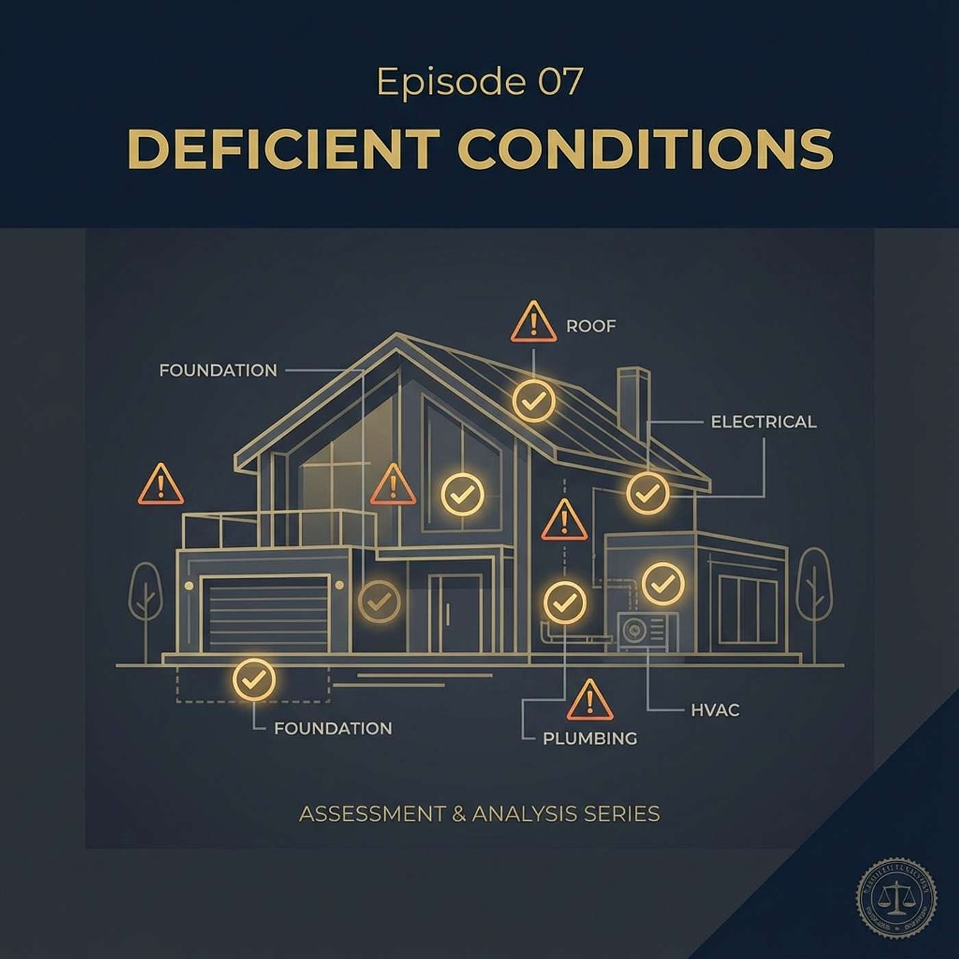 07 - Deficient Conditions