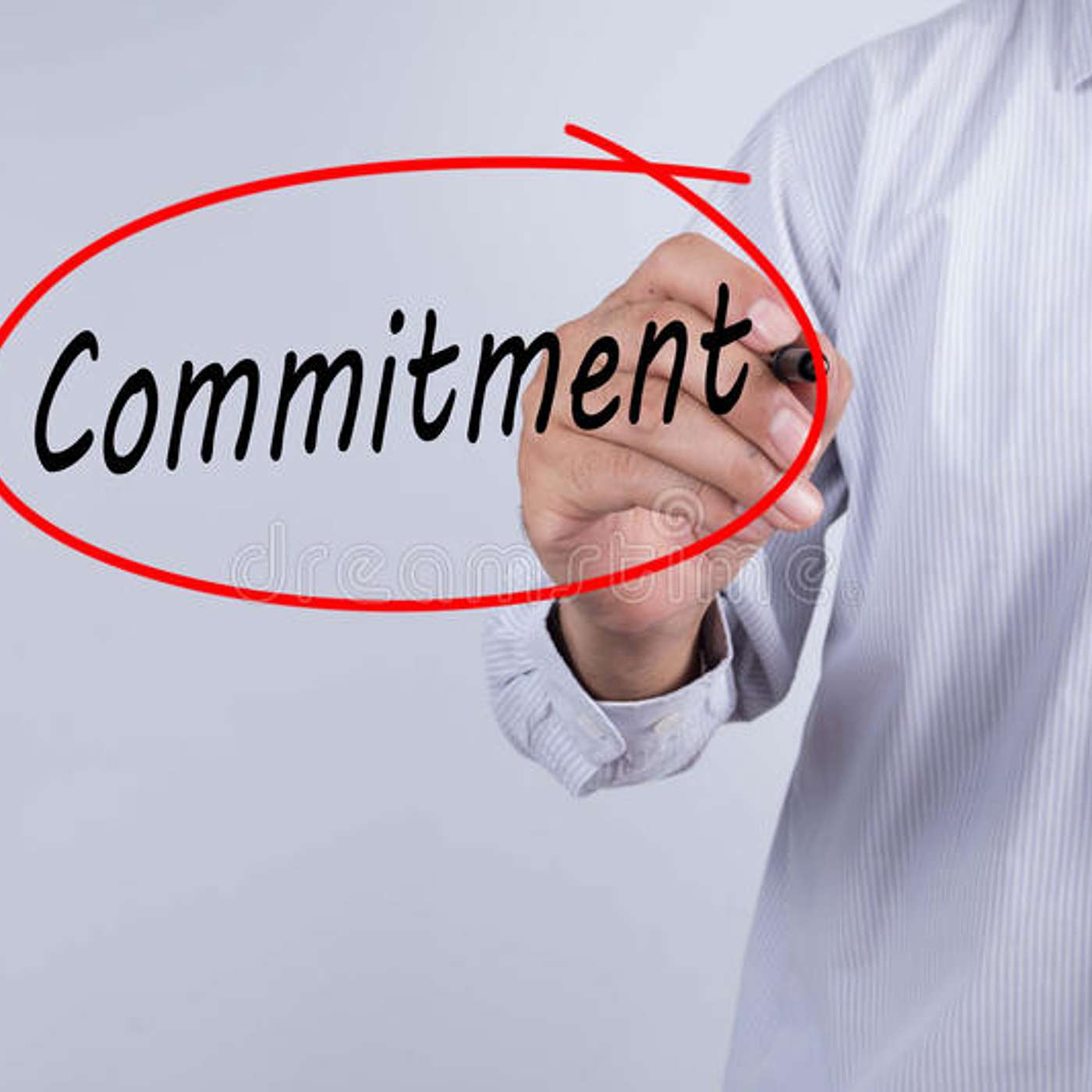 Episode 911 - Committed