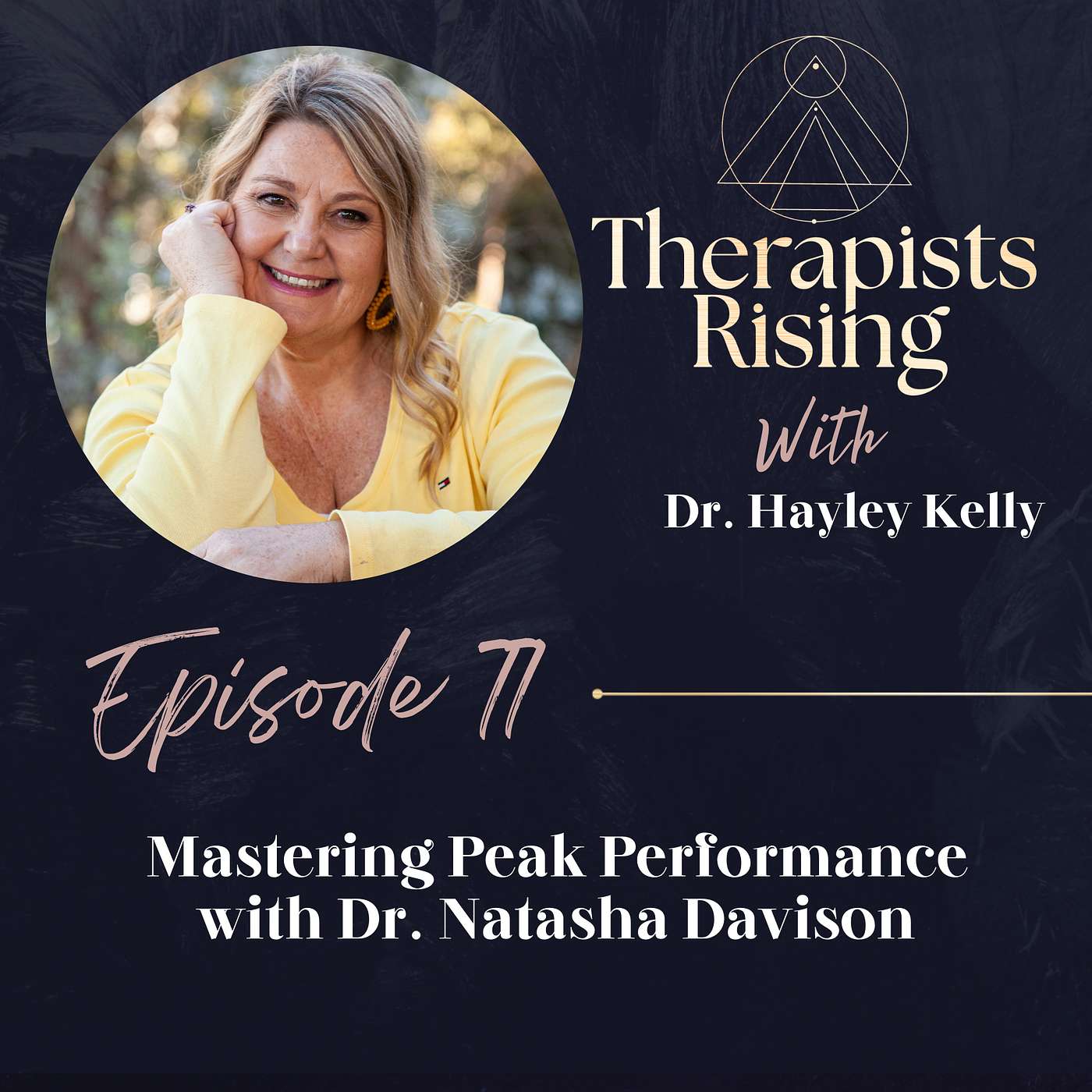Therapists Rising Podcast