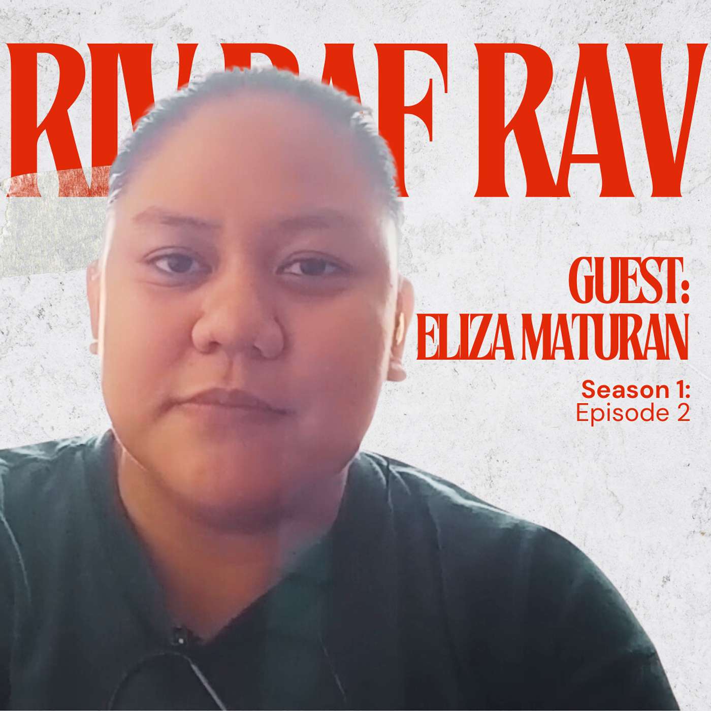 Riv Raf Rav Podcast