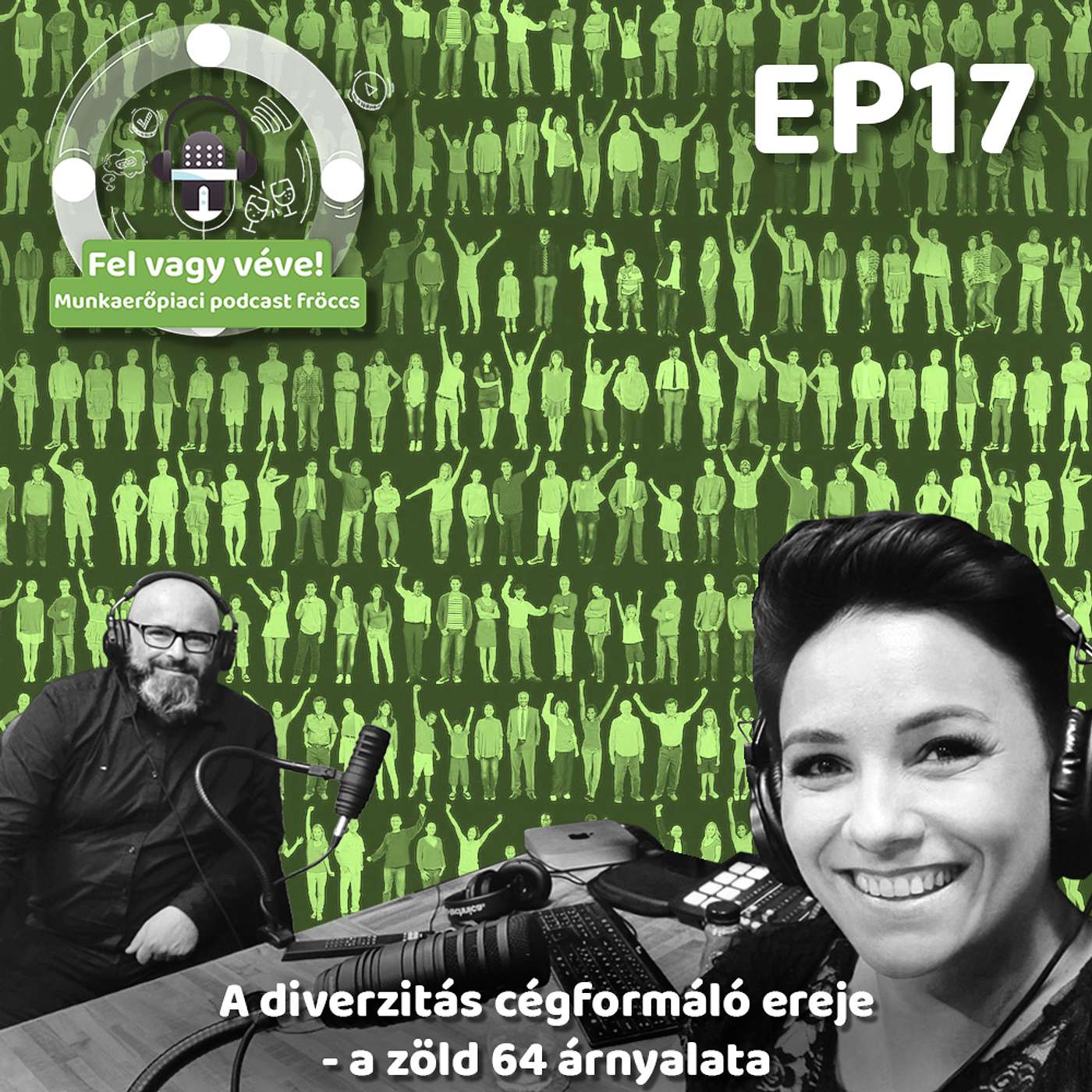 Fel vagy véve! Munkaerőpiaci podcast