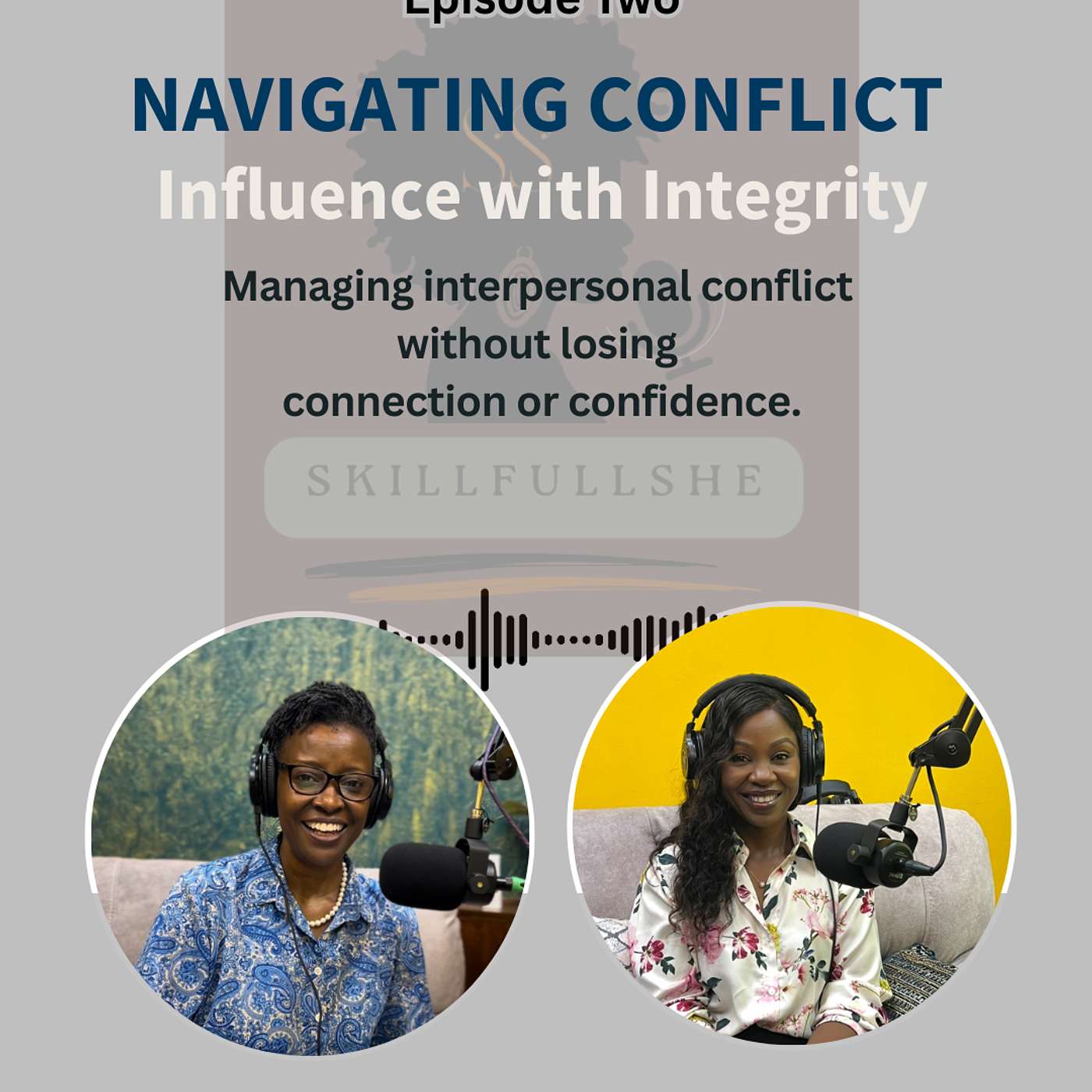 SkillfullSHE Podcast with Lucy Macridis, Your Clarity Coach