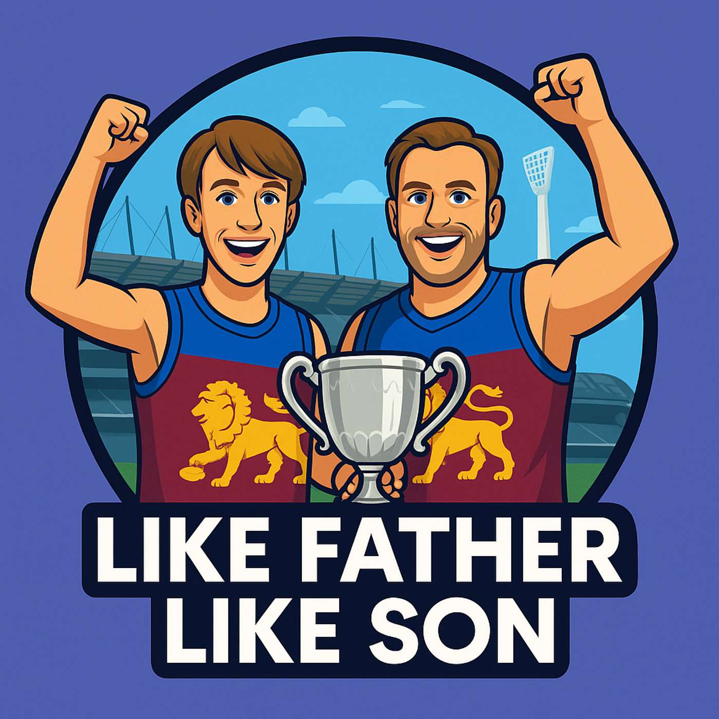 Like Father Like Son