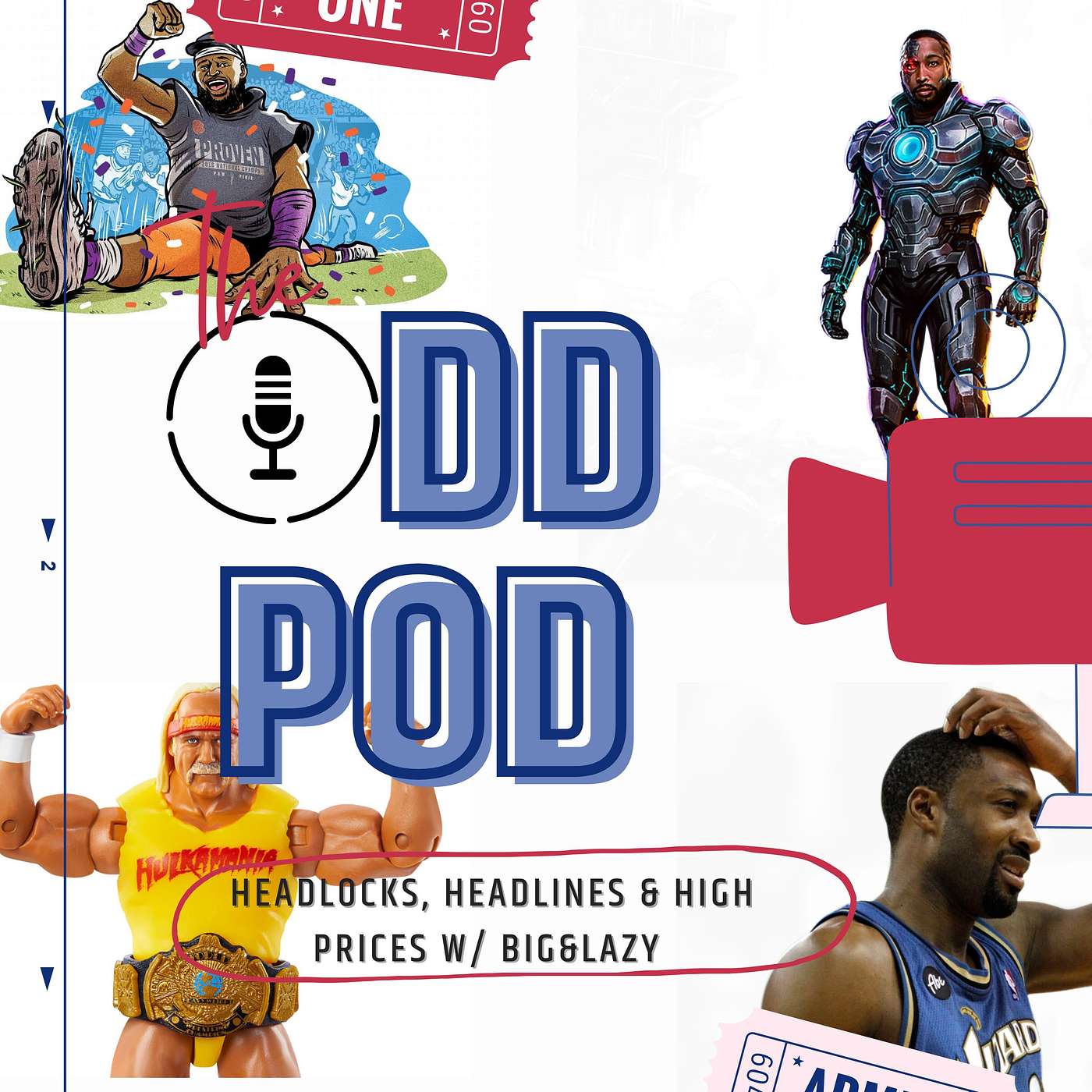 The Oddcast