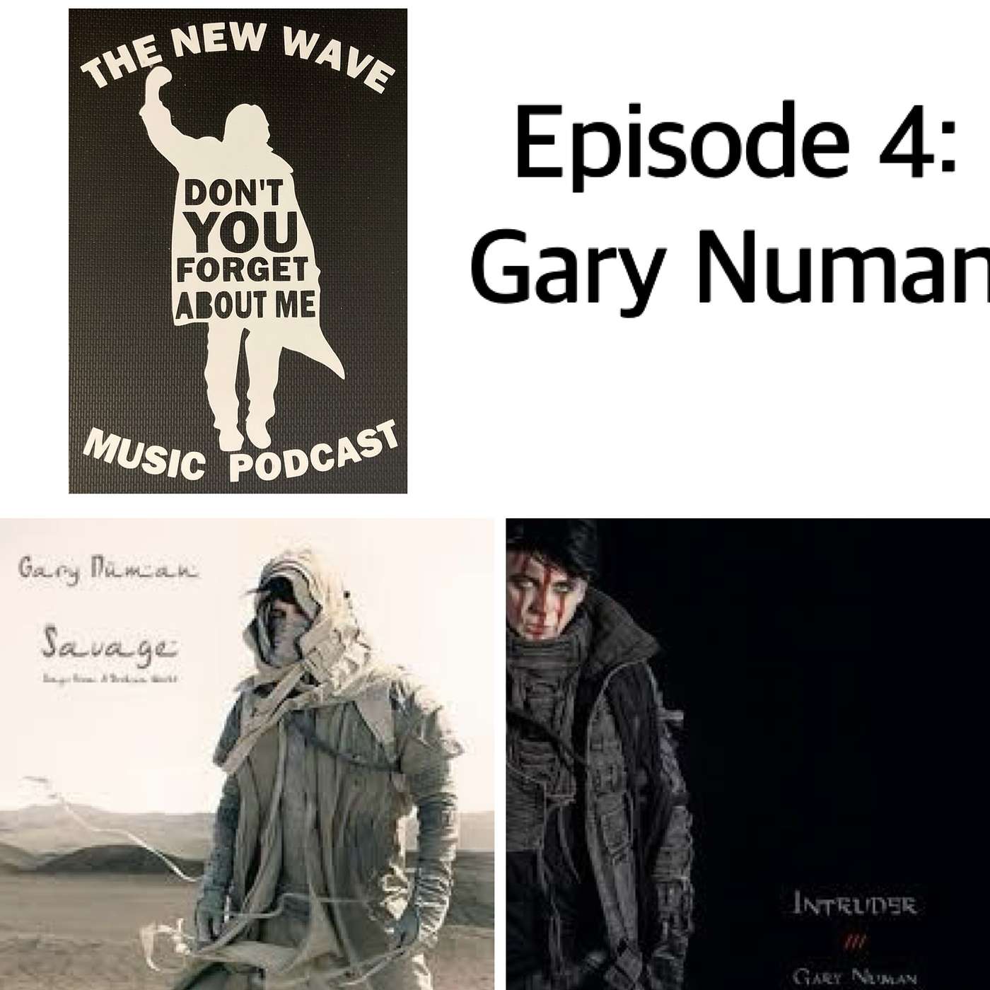 Gary Numan