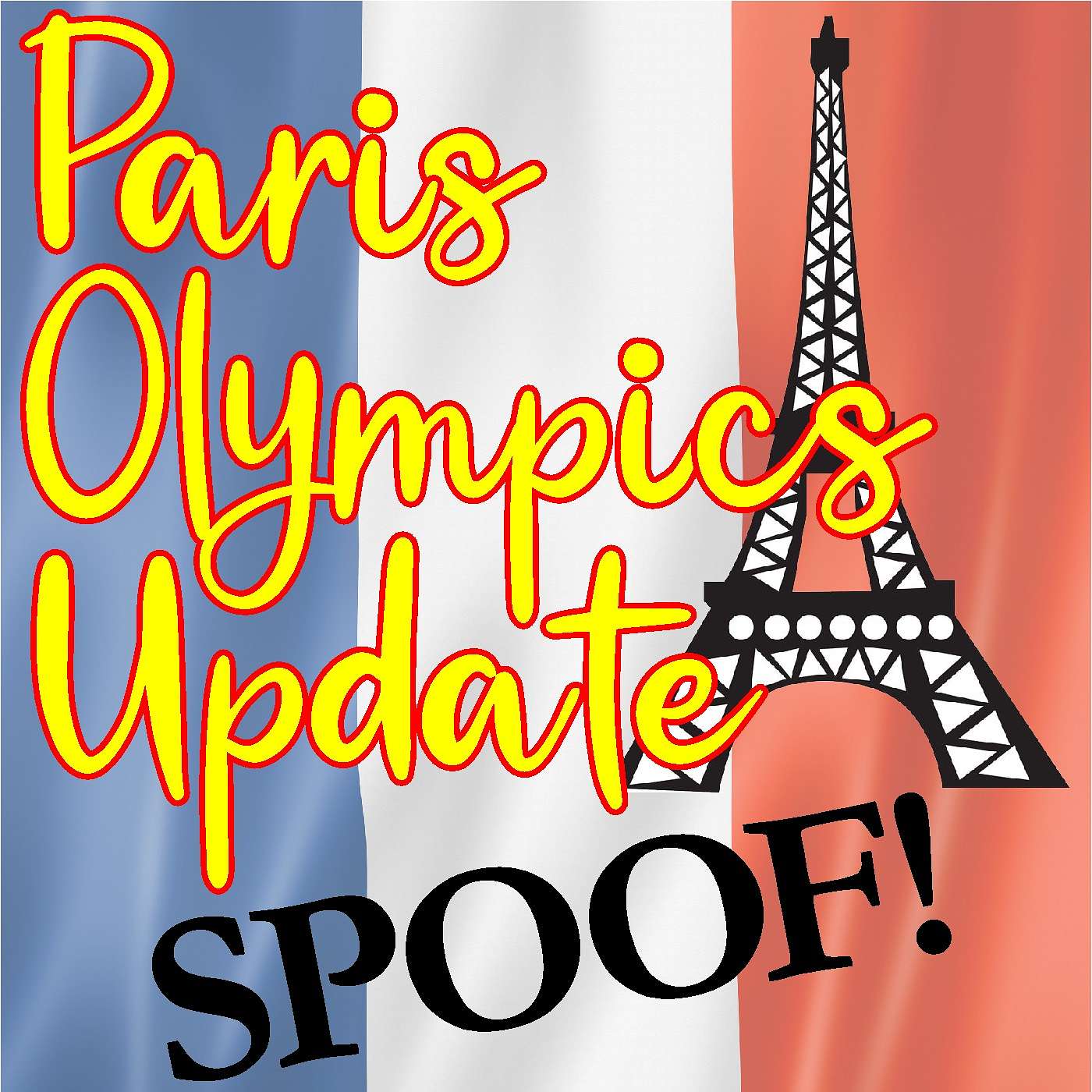 Paris Olympic Updates episode artwork