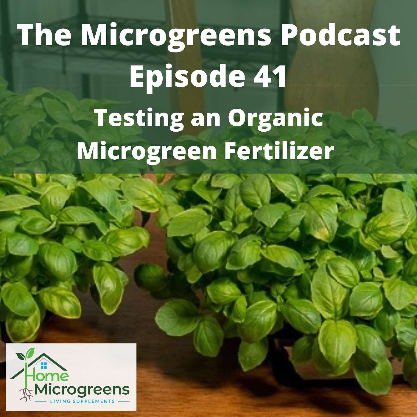 An Organic Fertilizer for Microgreens: When You Need It & When You Don't An Organic Fertilizer for Microgreens: When You Need It & When You Don't