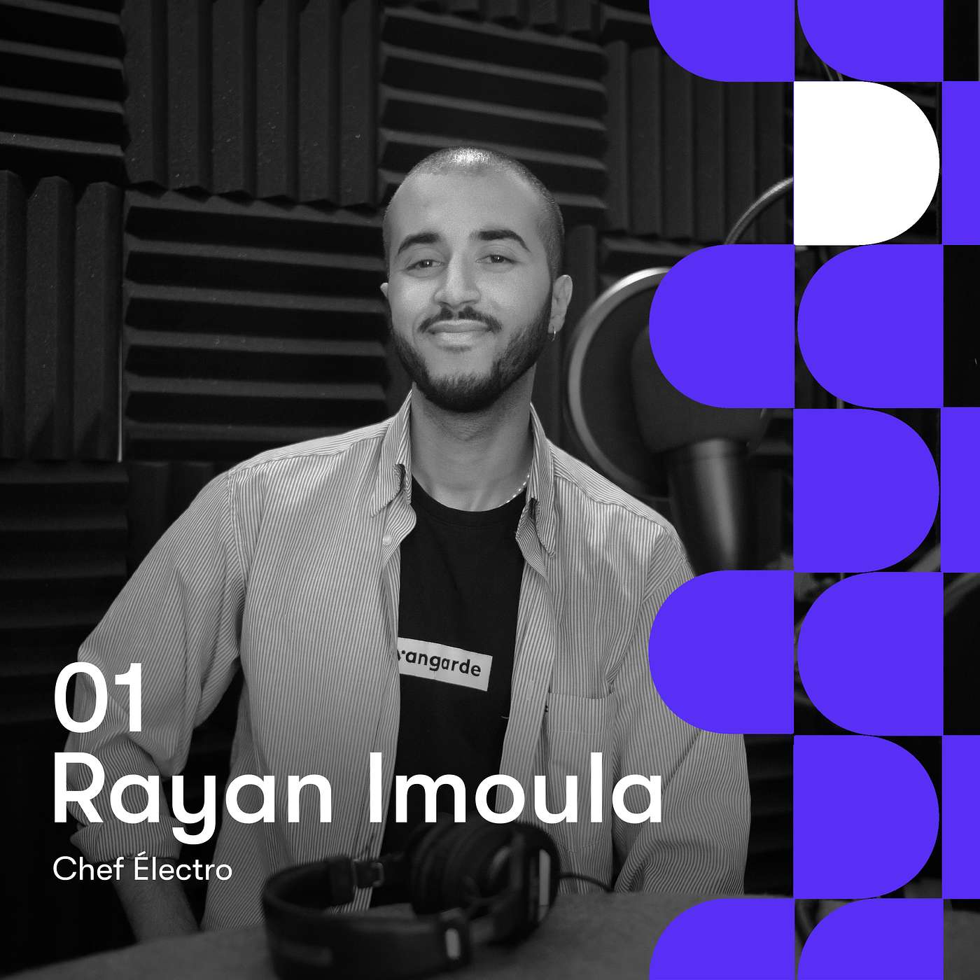 Rayan Imoula : Chef Electro Rayan Imoula : Chef Electro