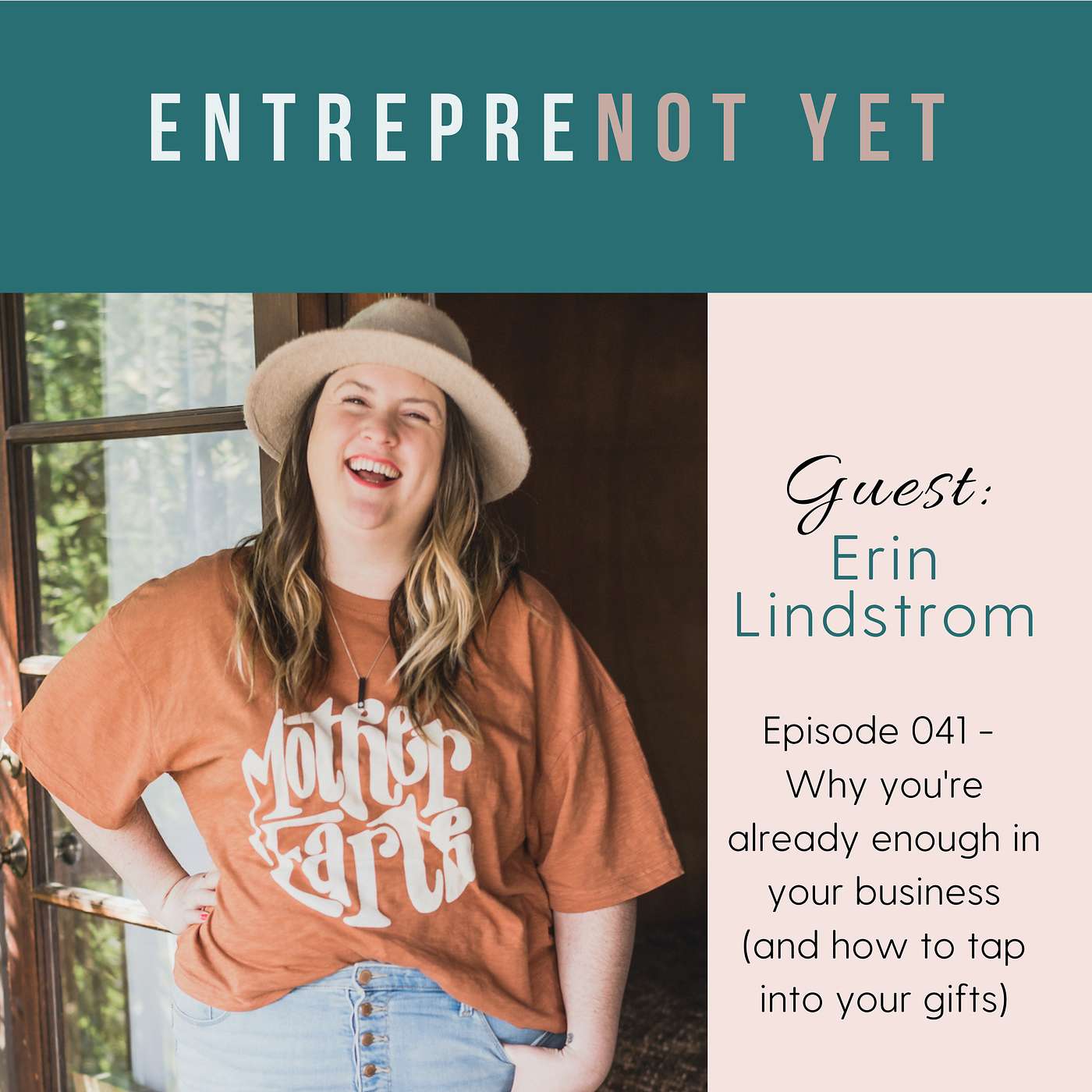 EntrepreNot Yet