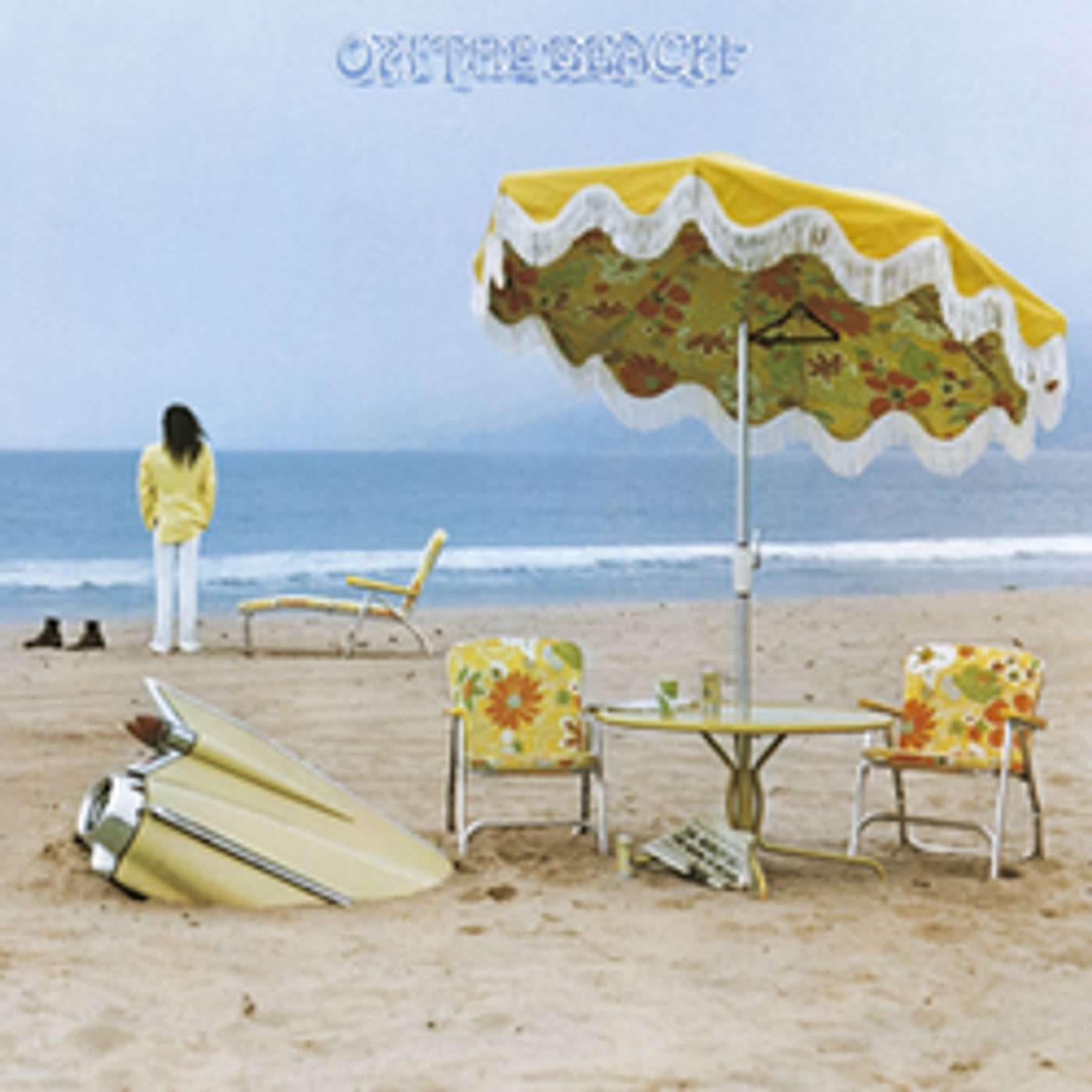 On the Beach--Neil Young | The Story Behind the Album Cover Art episode artwork