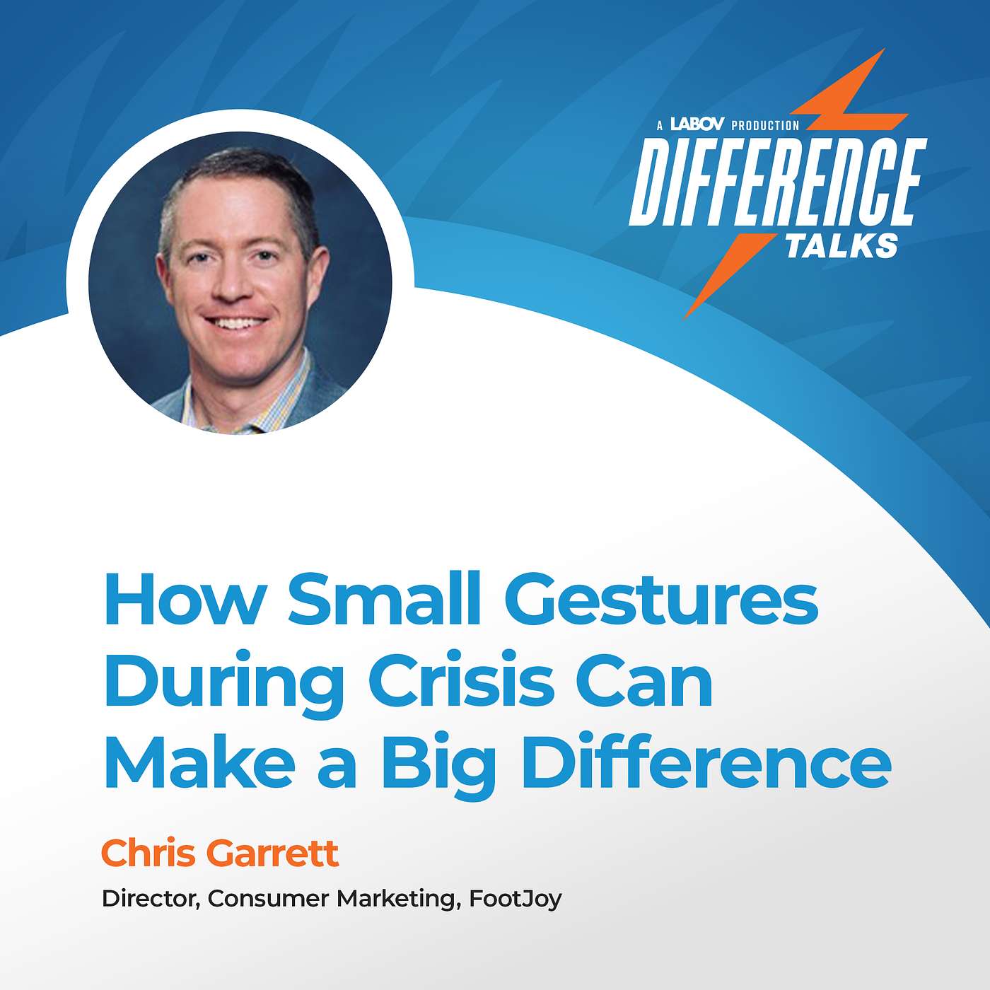 How Small Gestures During Crisis Can Make a Big Difference | Chris Garrett How Small Gestures During Crisis Can Make a Big Difference | Chris Garrett