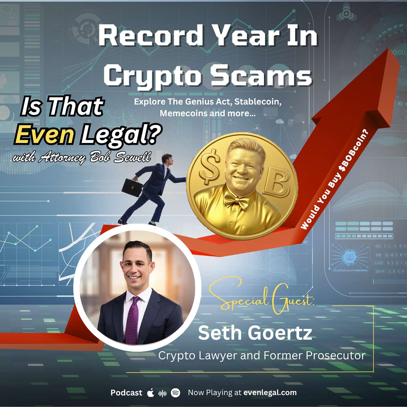 Be Careful With Crypto!