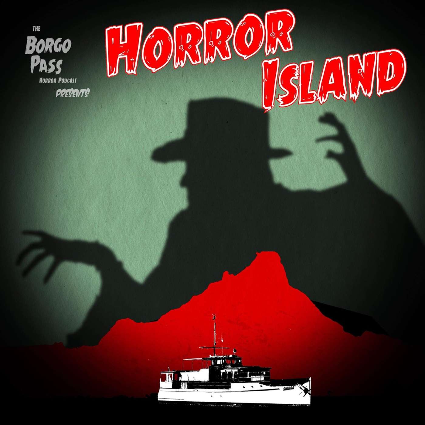 Borgo Pass Horror Podcast