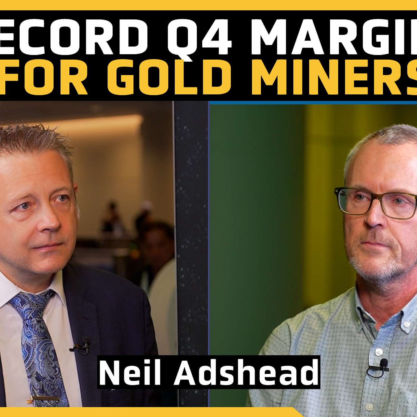 Military Escalation and the Race to Secure Critical Minerals | Neil Adshead