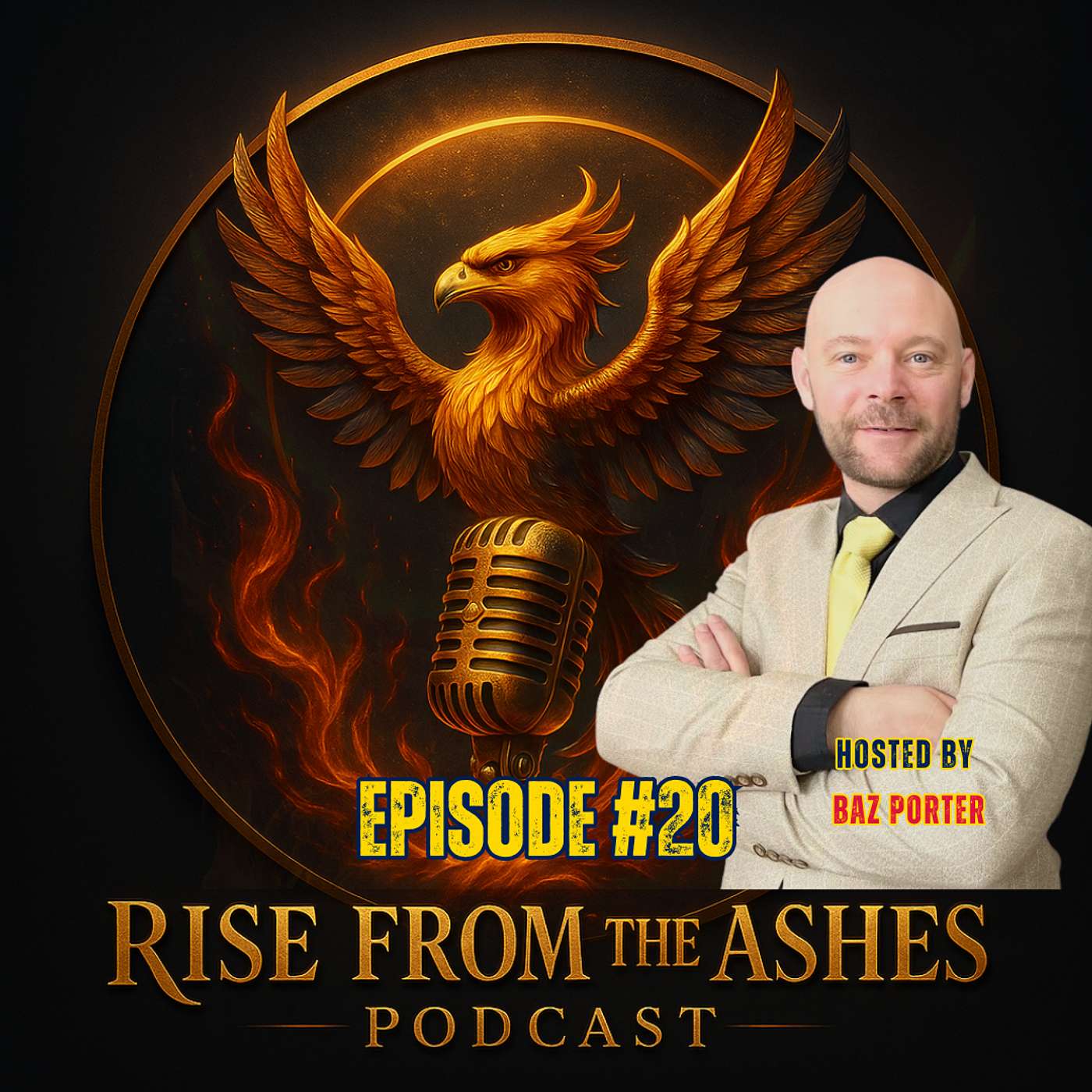 Rise From The Ashes