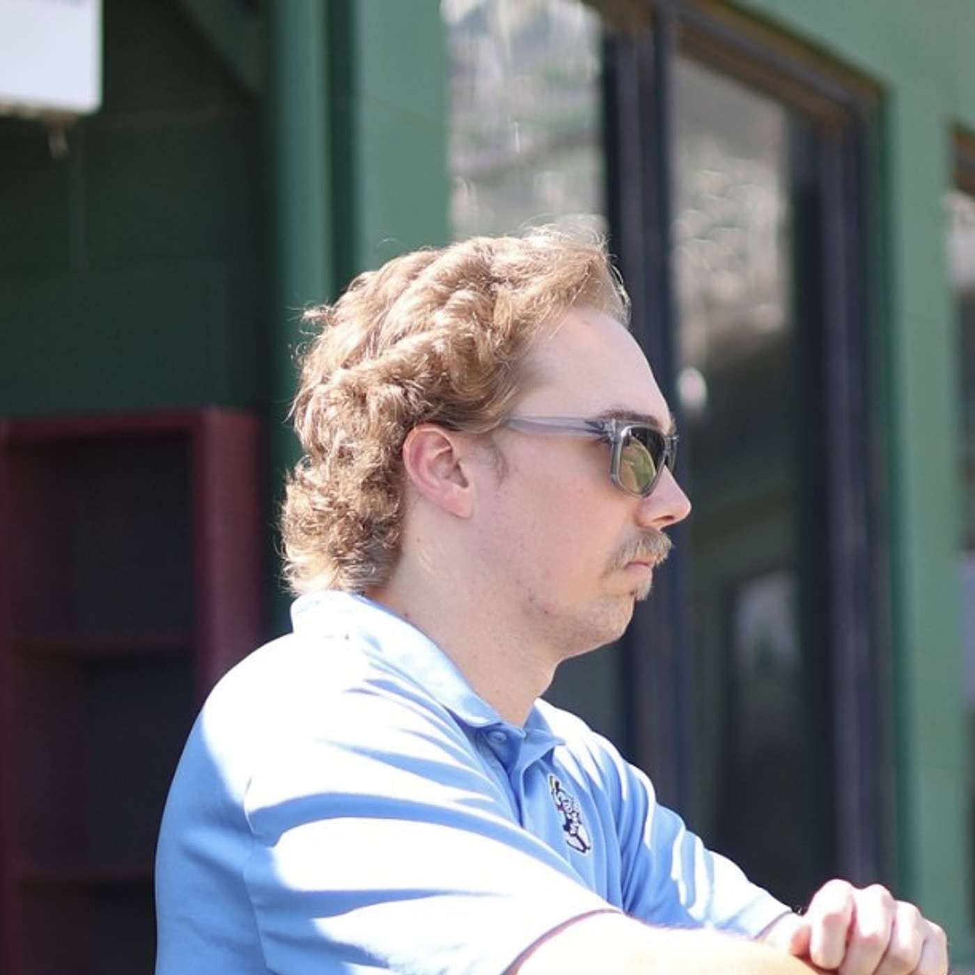 A Voice To Be Jealous Of - James Trietley, Director of Broadcasting of the Abilene Flying Bison A Voice To Be Jealous Of - James Trietley, Director of Broadcasting of the Abilene Flying Bison