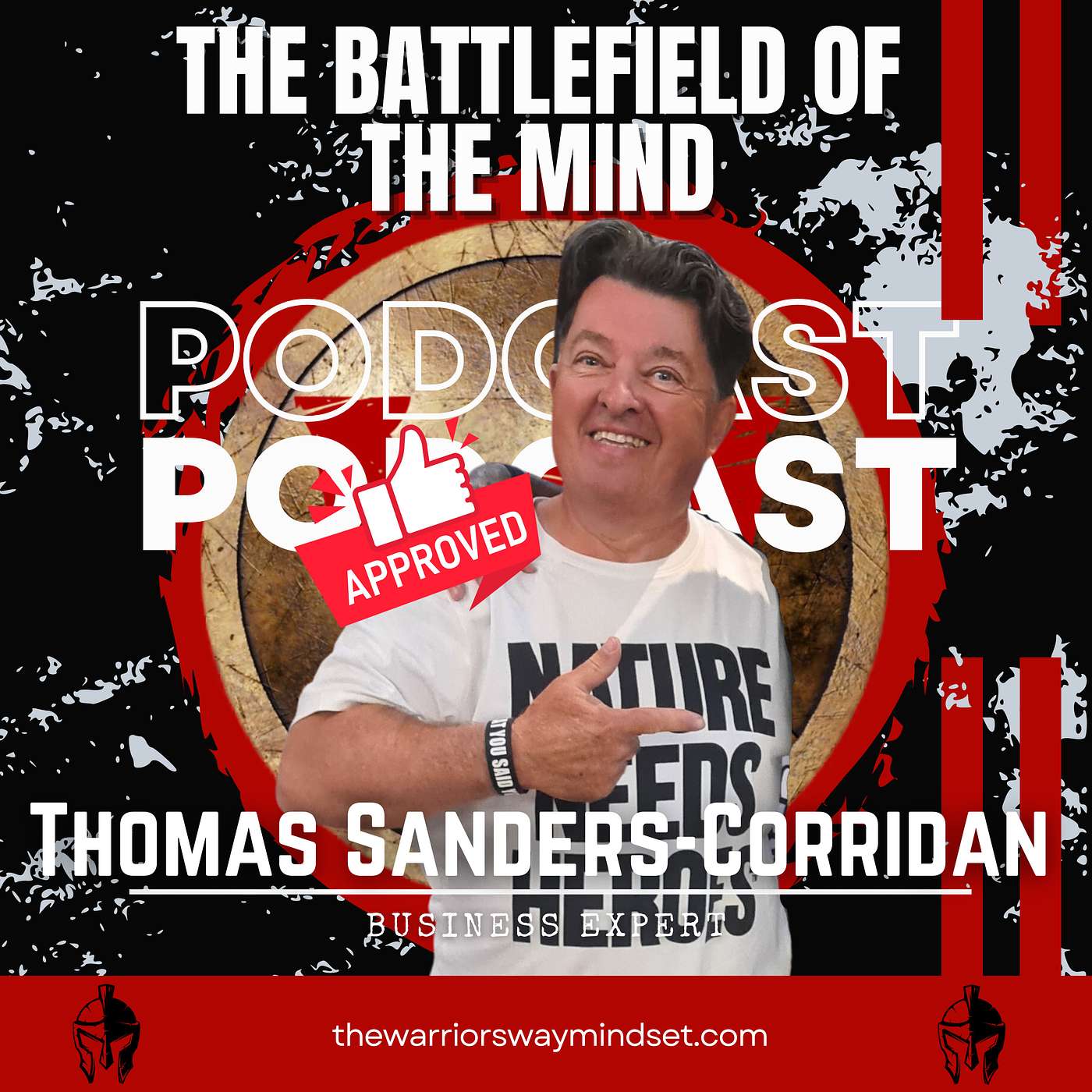 The Battlefield Of The Mind