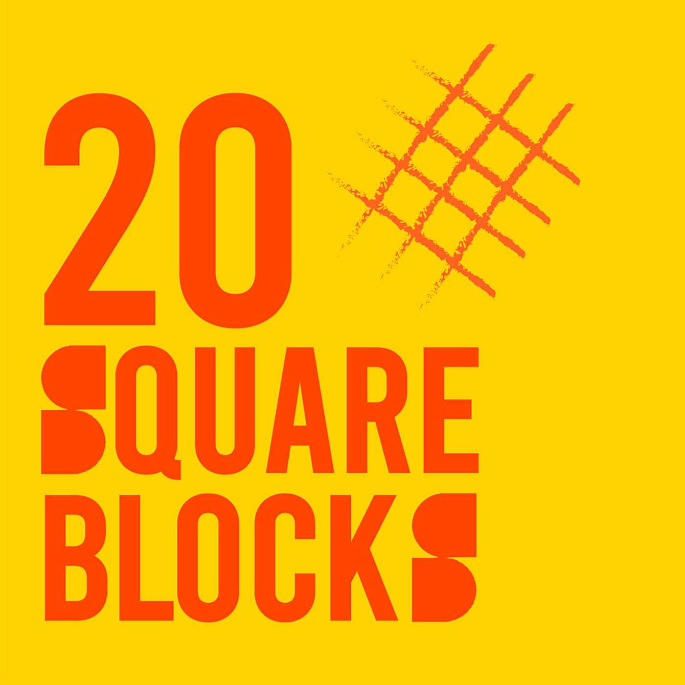 20 Square Blocks