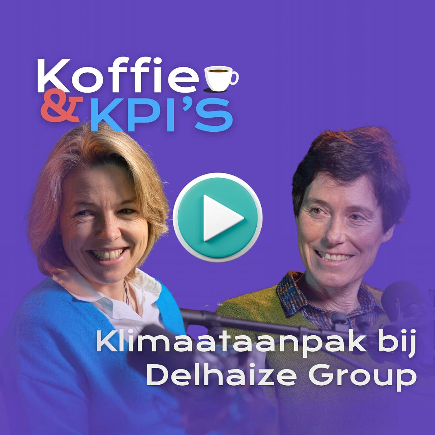 Klimaataanpak bij Delhaize Group episode artwork