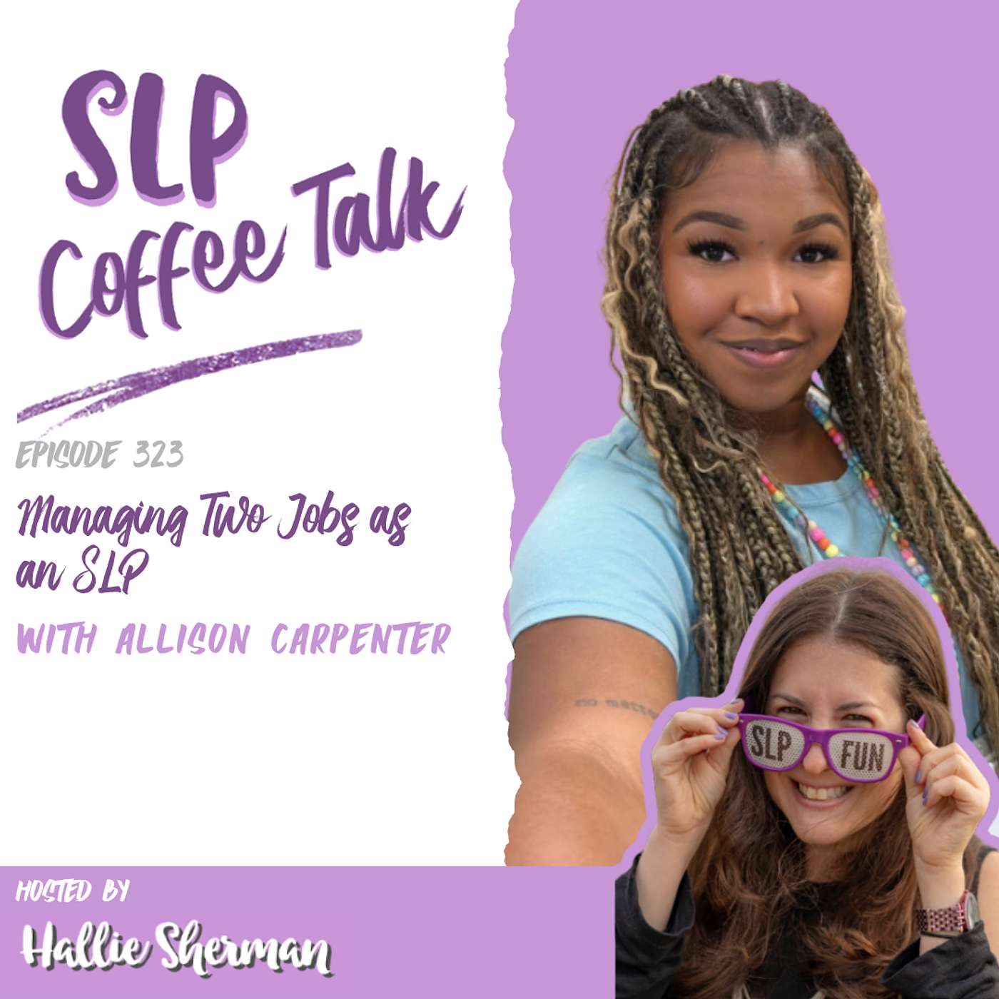 Managing Two Jobs as an SLP