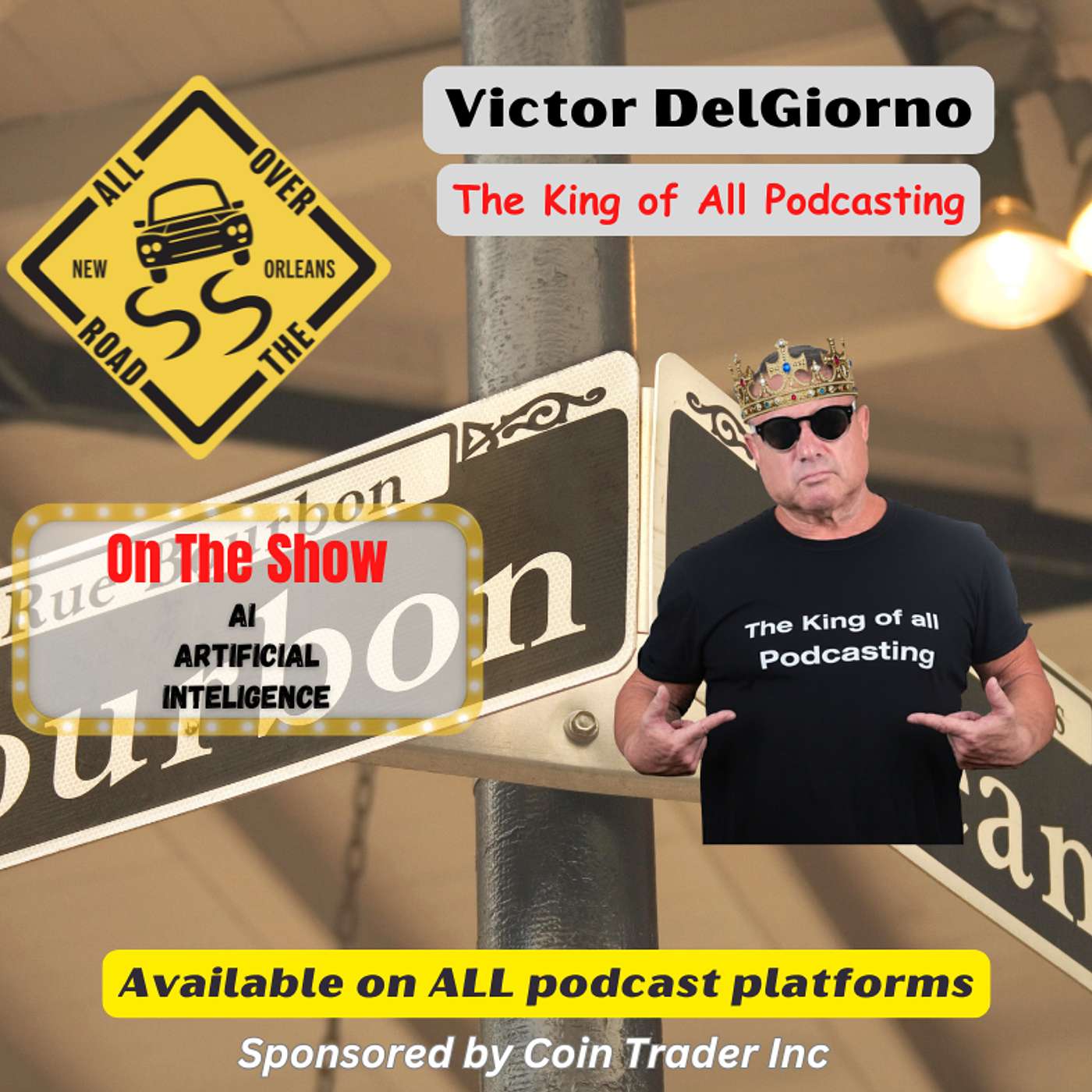 AOTR / ARTIFICIAL INTELLIGENCE / HOLIDAY RECAP