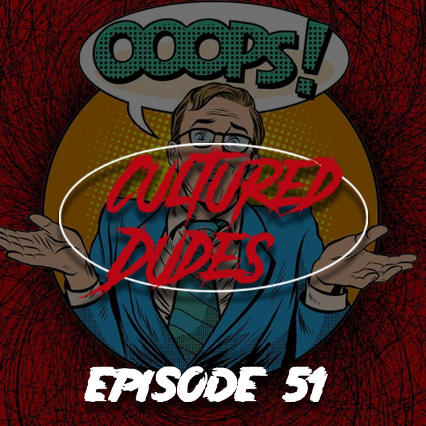 Cultured Dudes Podcast