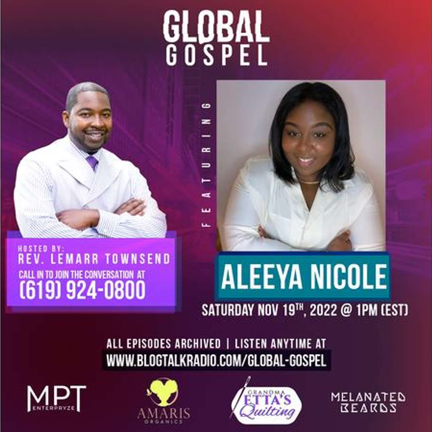 Global Gospel