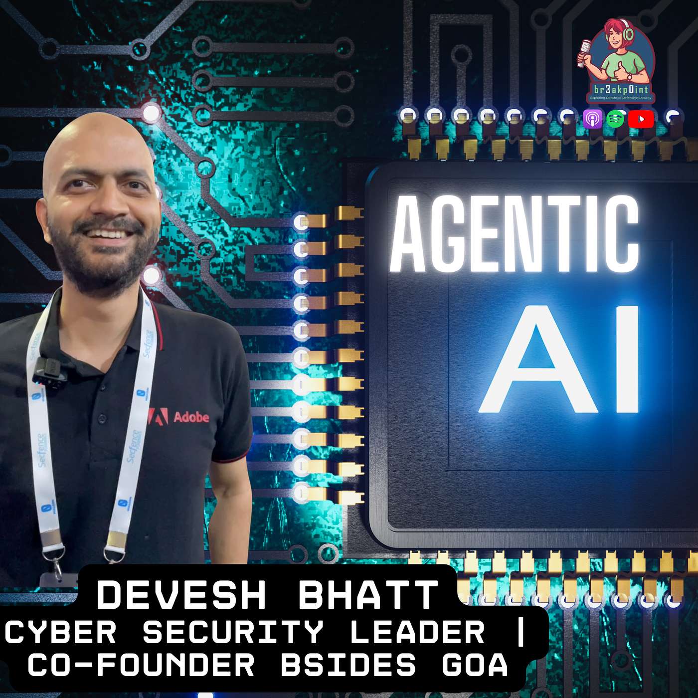 AgenticAI | Devesh Bhatt #ai #aisecurity #agenticai #cybersecurity