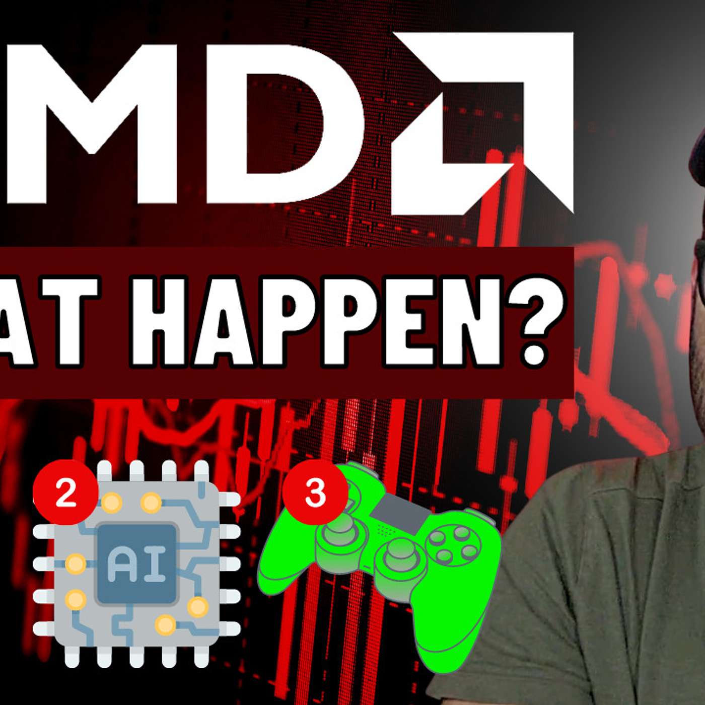 What The Chip Happened - Jose Najarro AI & Chip Stocks