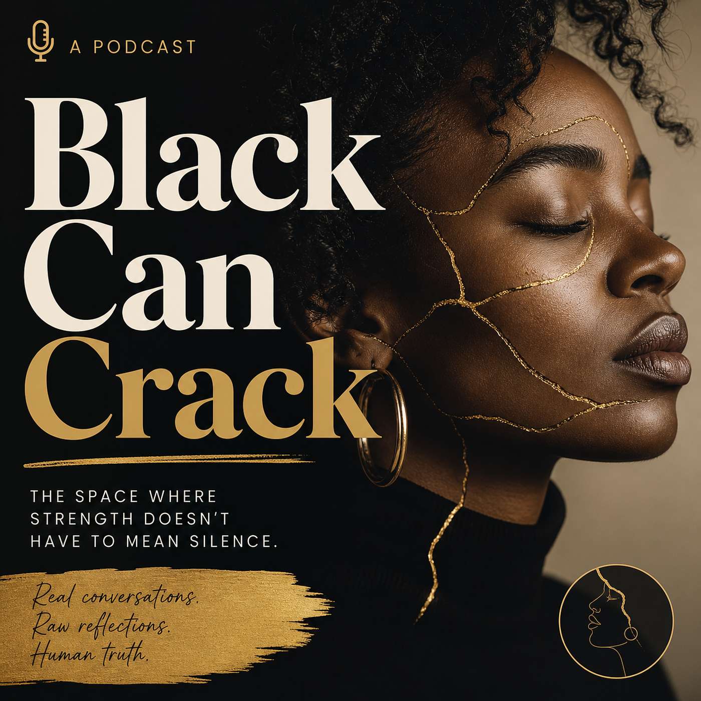 Black Can Crack