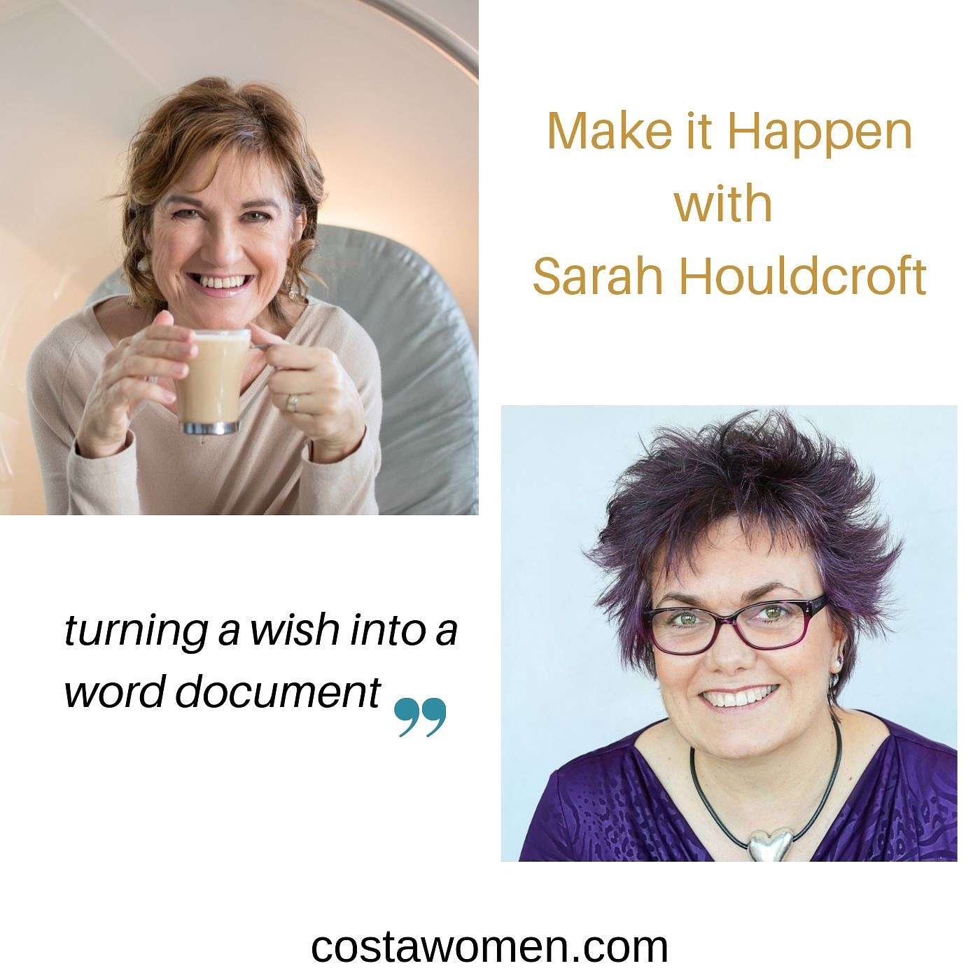 Make it Happen with Ali Meehan