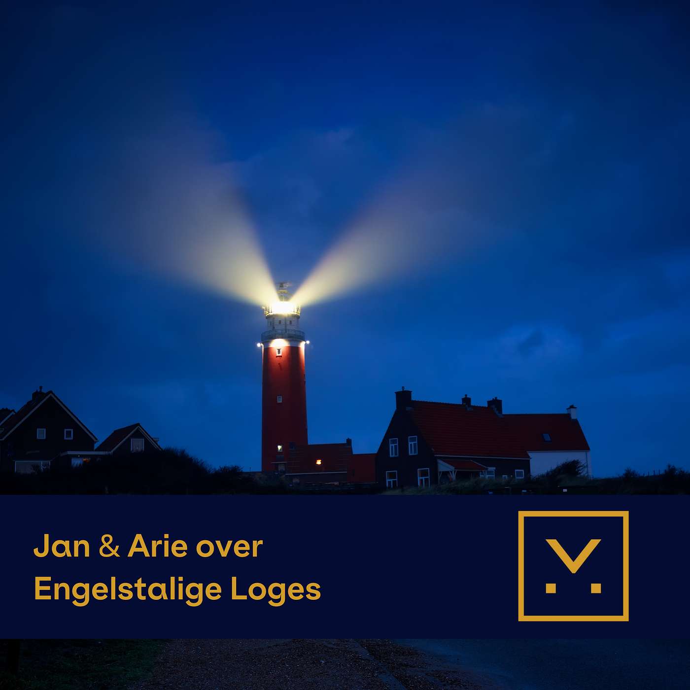 47 - Jan & Arie over Engelstalige loges 47 - Jan & Arie over Engelstalige loges