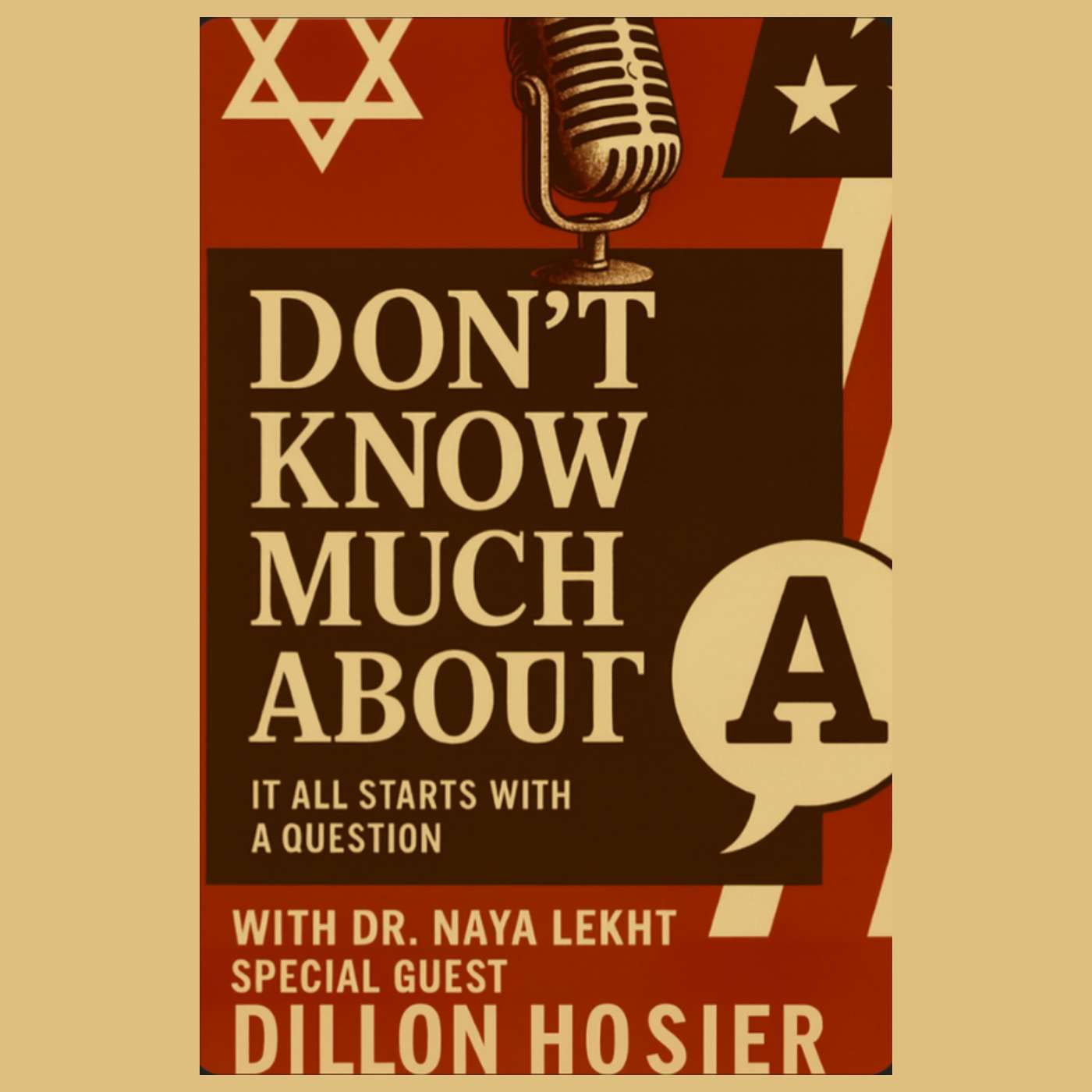 When Diversity is a Fig Leaf: The Case for Bold Jewish Leadership episode artwork