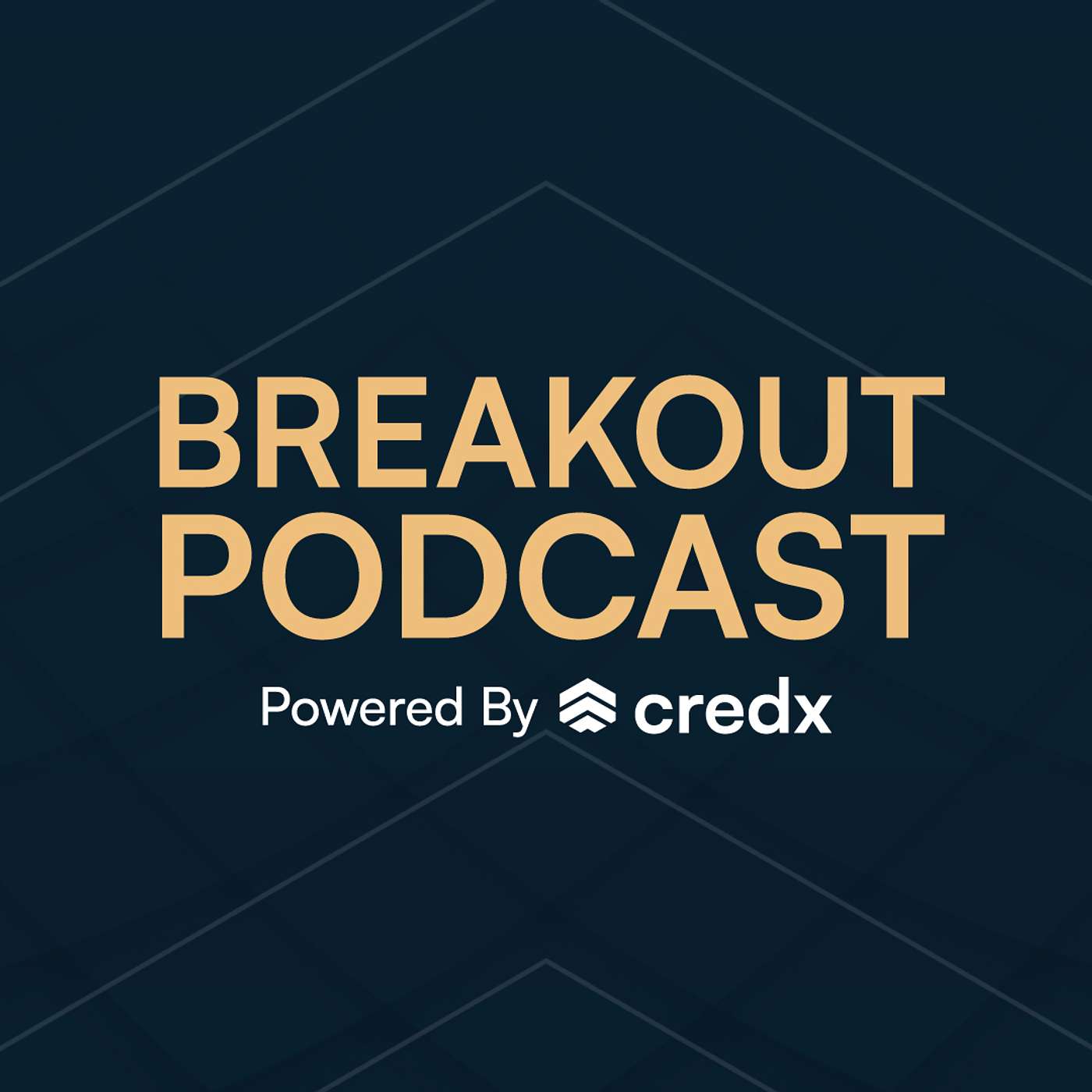 BreakOut Podcast by CREDX cover art