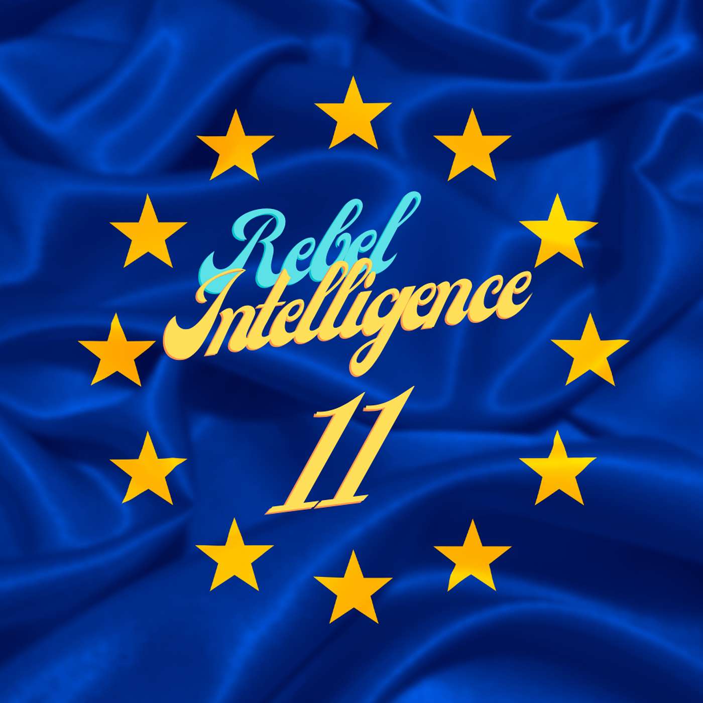 Rebel Intelligence #11 | AI in opstand en AI-fraude, Protestmuziek & Rock-’n-Roll-Revolutie van Europa Rebel Intelligence #11 | AI in opstand en AI-fraude, Protestmuziek & Rock-’n-Roll-Revolutie van Europa