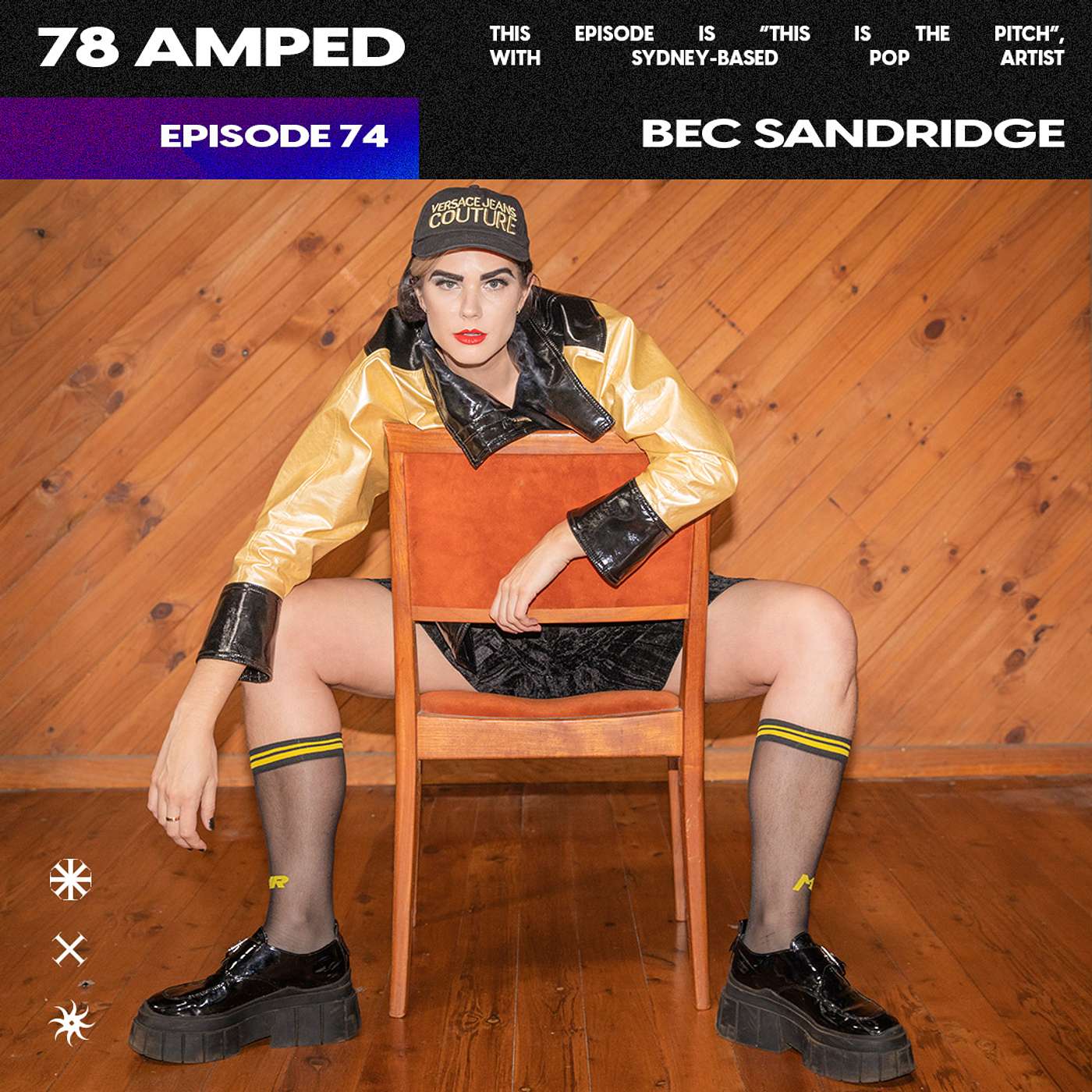 78 Amped
