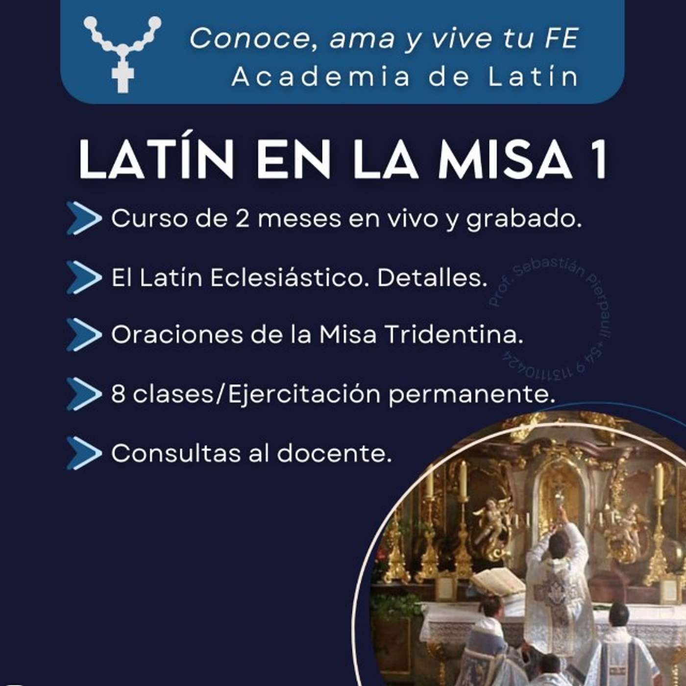 Episodio 1278; ¿Te ha pasado? Bendición y Pesadilla En La Santa Misa.