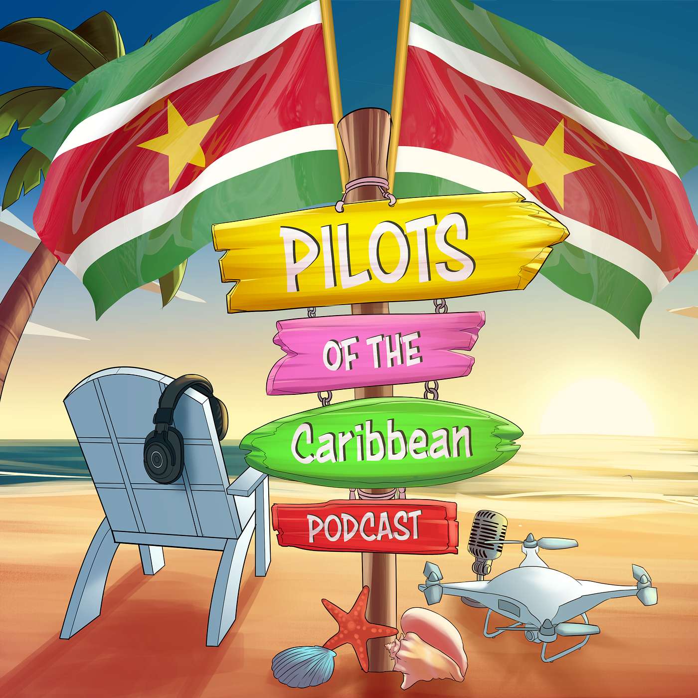 Pilots of the Caribbean Podcast