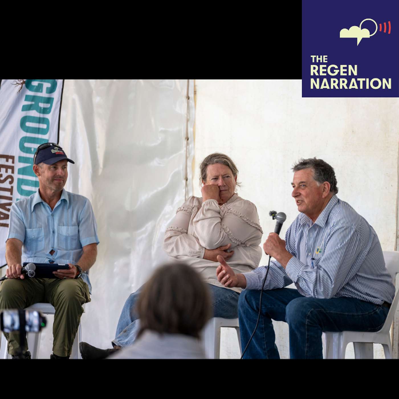 Big Things Are Changing: West Australians of the Year at Grounded 2025