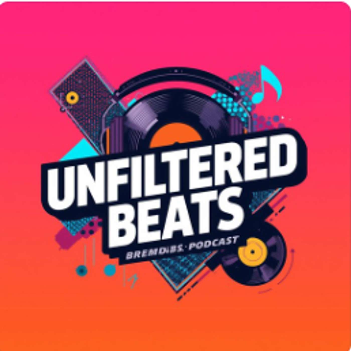 Unfiltered Controversy cover art