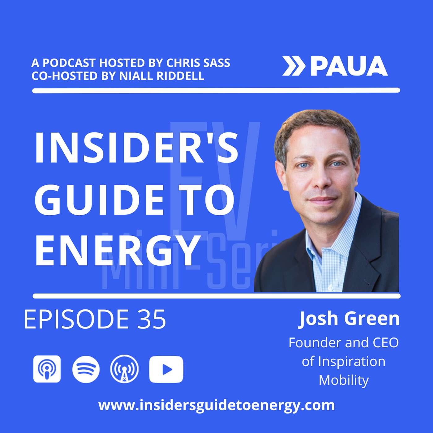 Insider\'s Guide to Energy EV