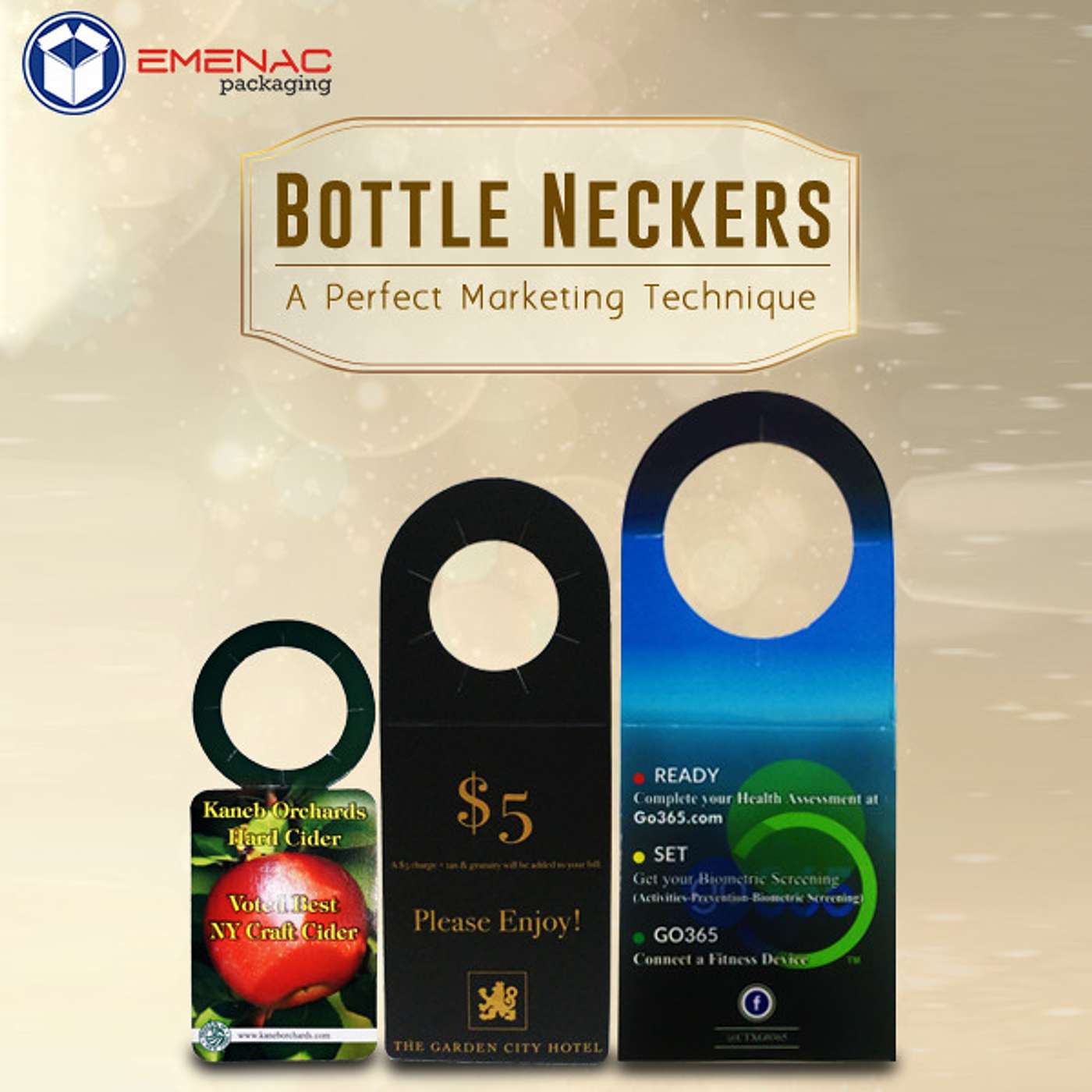Bottle Neckers – A Perfect Marketing Technique