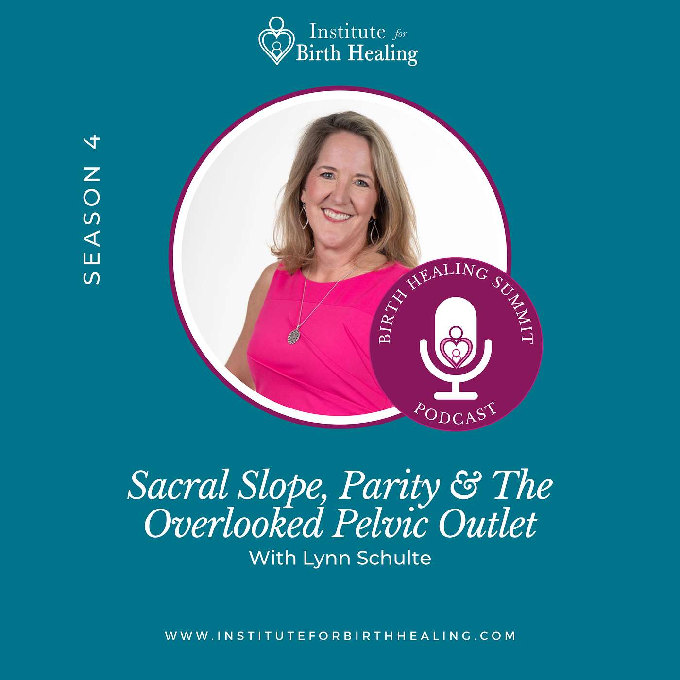 Sacral Slope, Parity & The Overlooked Pelvic Outlet