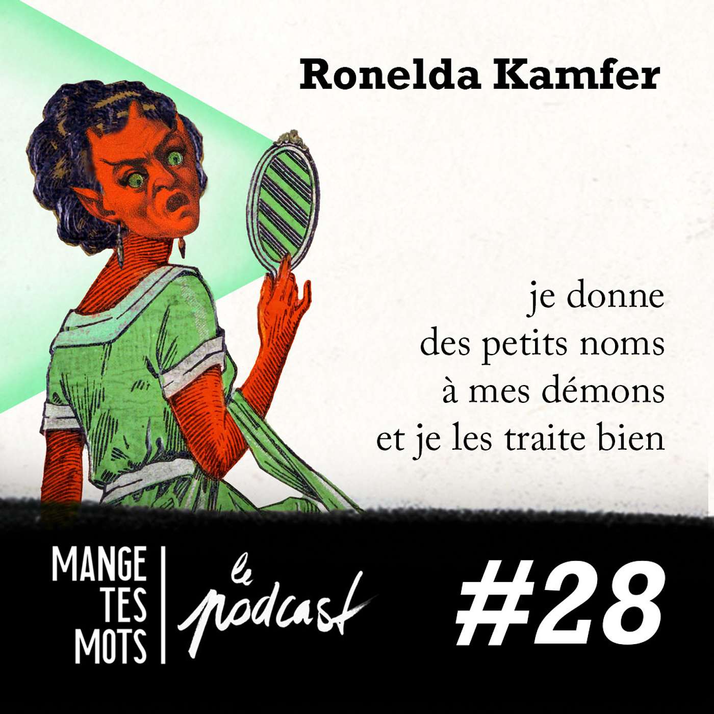 Mange Tes Mots