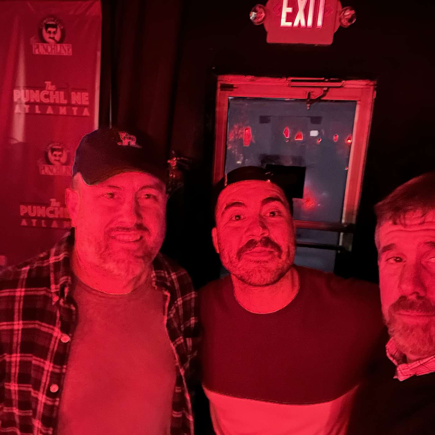 Ralph Guerra - Comedian - Recorded Live at the Punchline Comedy Club