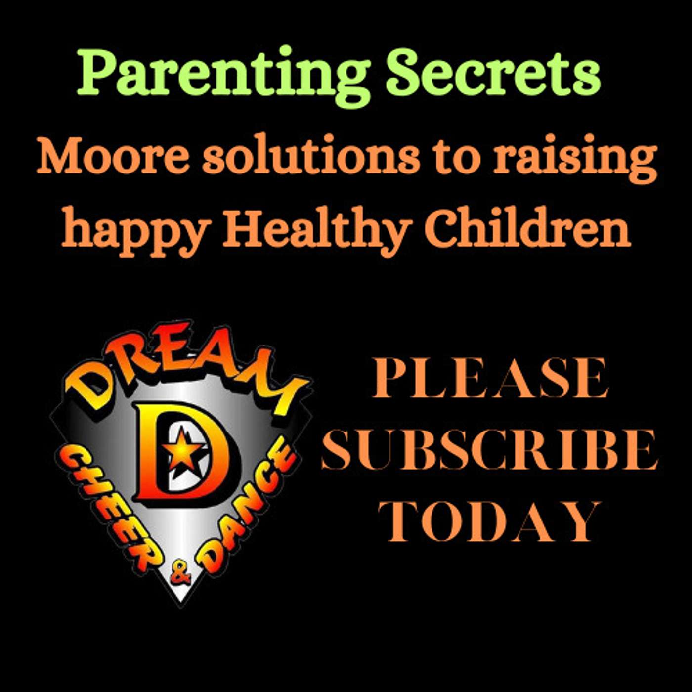 Parenting Secrets