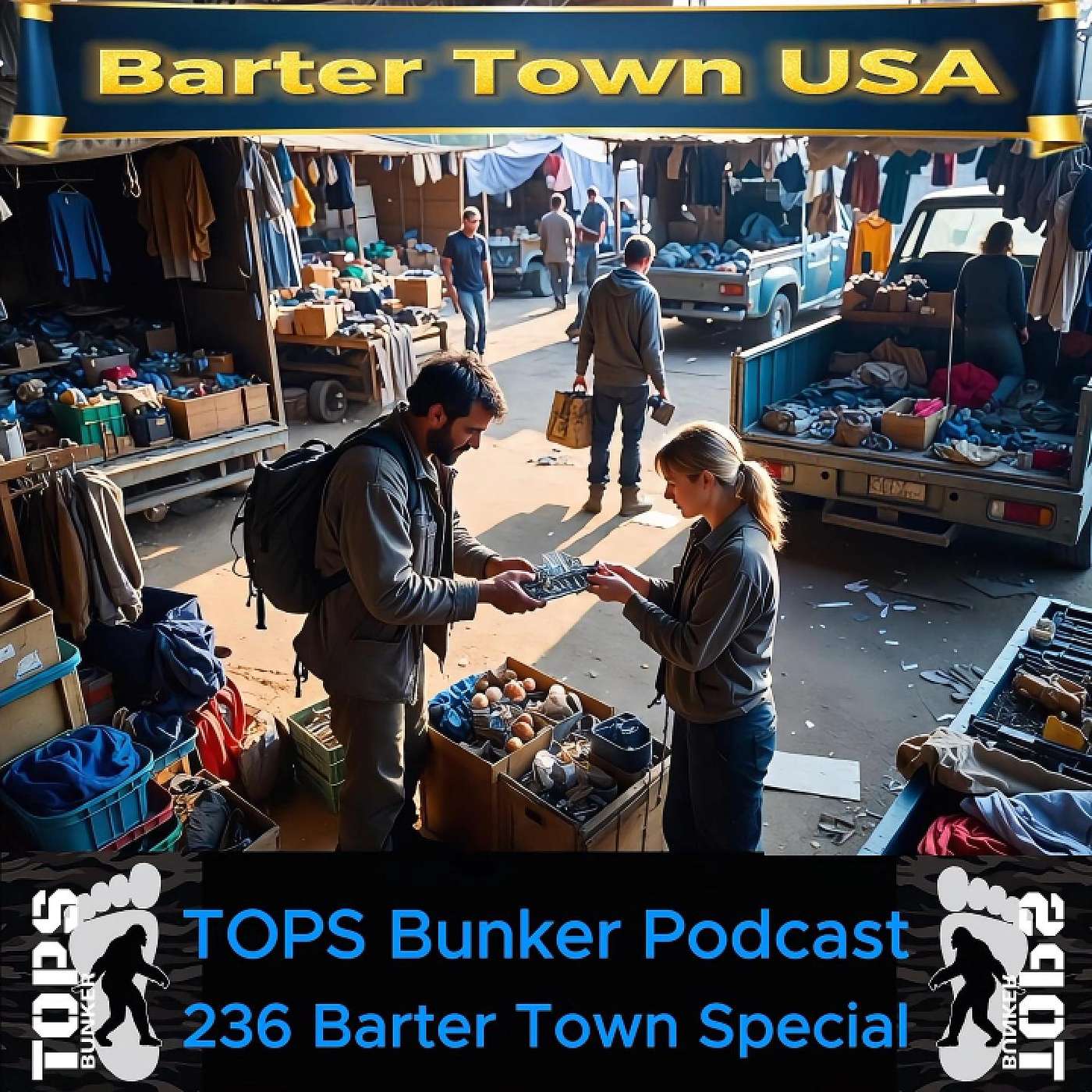 236 Barter Town USA - Barter Goods & Services Top 10 List 236 Barter Town USA - Barter Goods & Services Top 10 List
