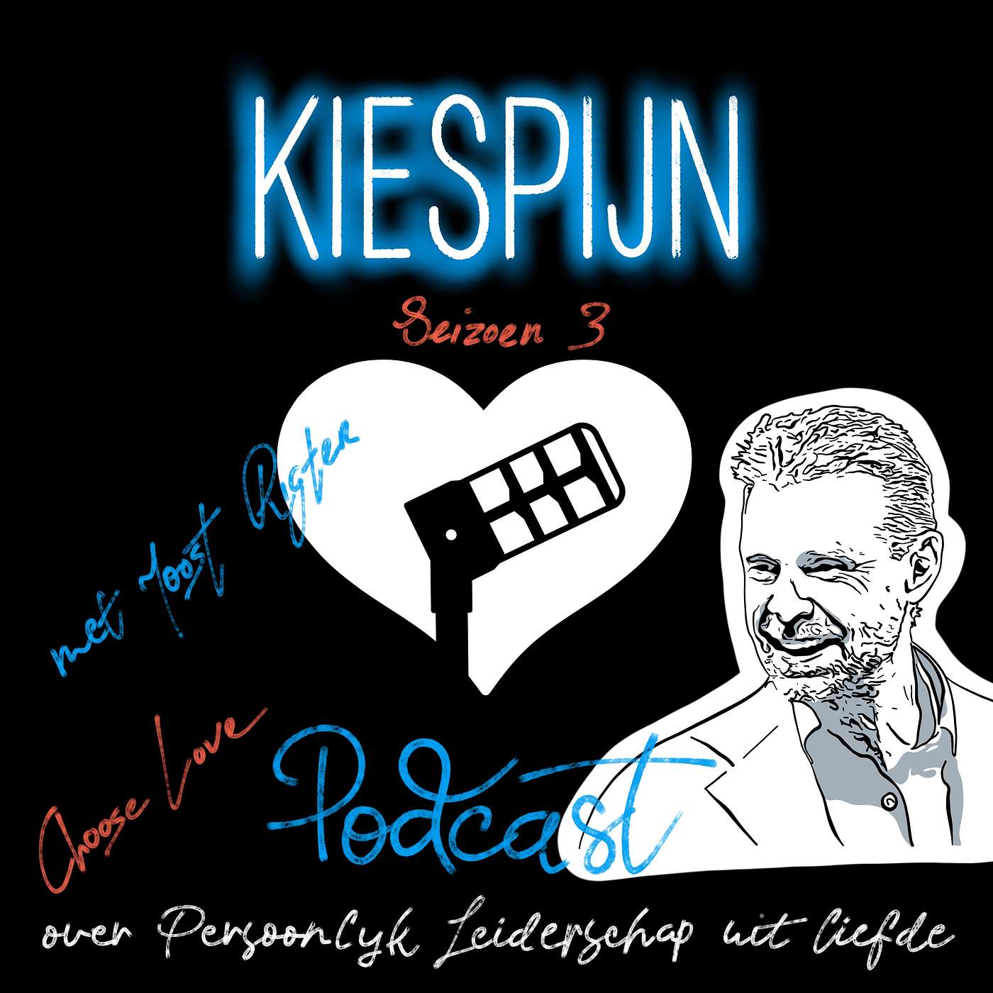 #3.7 Joost Rigter episode artwork