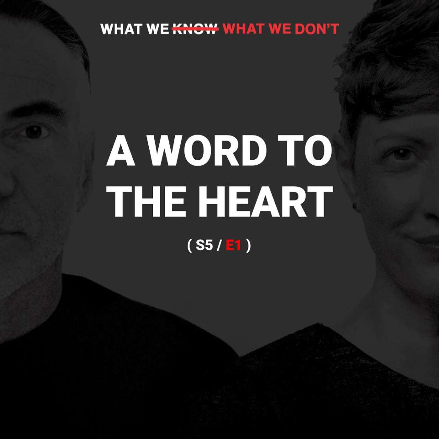 What We Know, What We Don\'t